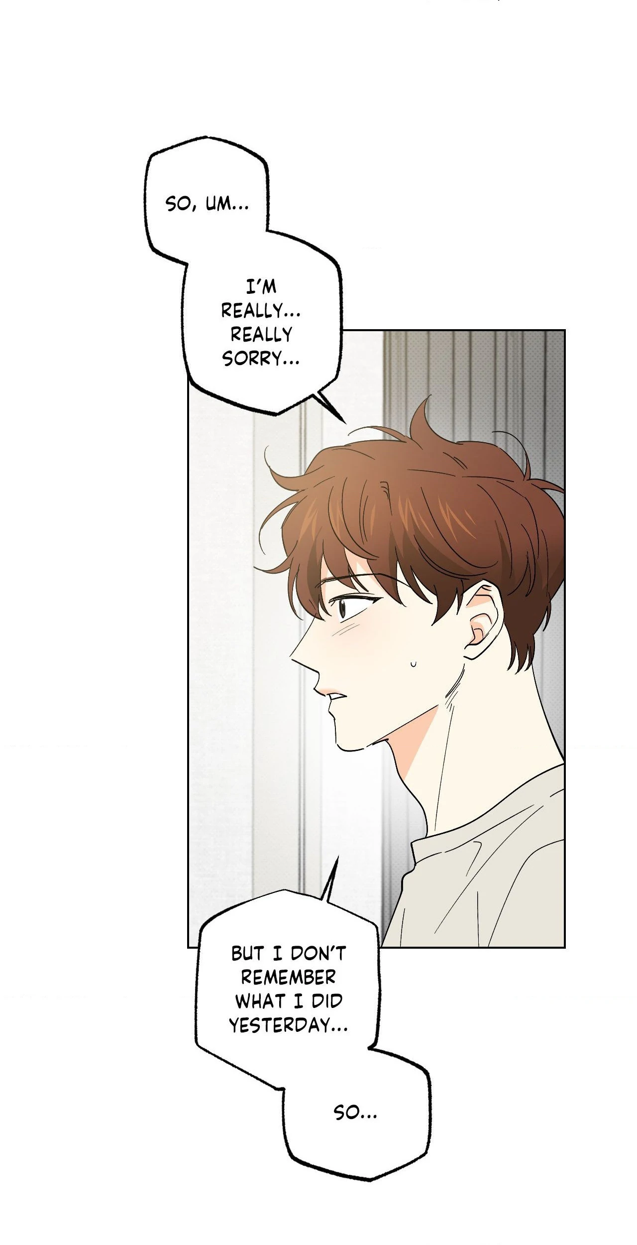 Part-time Partner [Official] - Chapter 62 manhwa