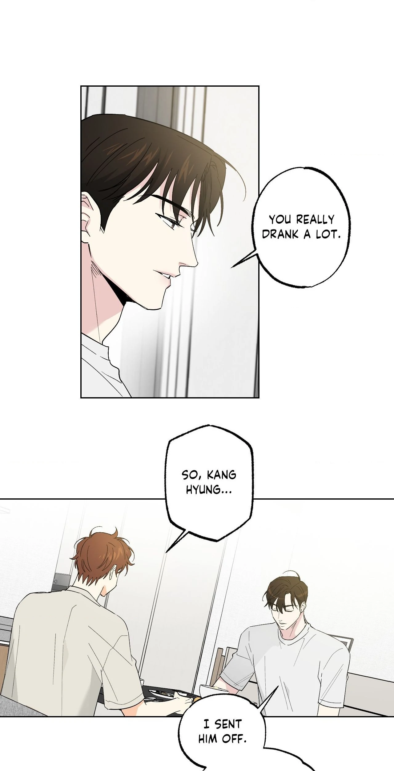 Part-time Partner [Official] - Chapter 62 manhwa