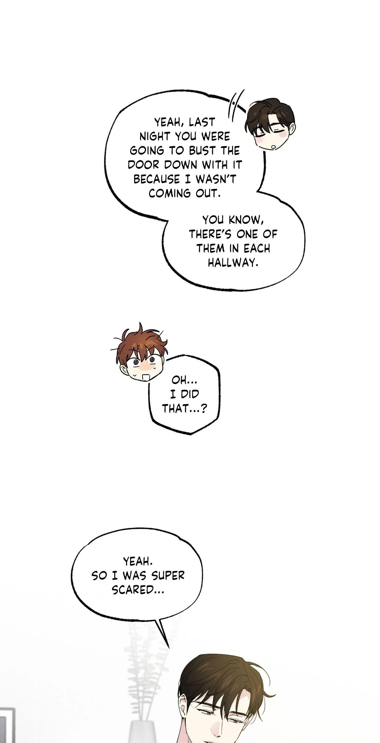 Part-time Partner [Official] - Chapter 62 manhwa