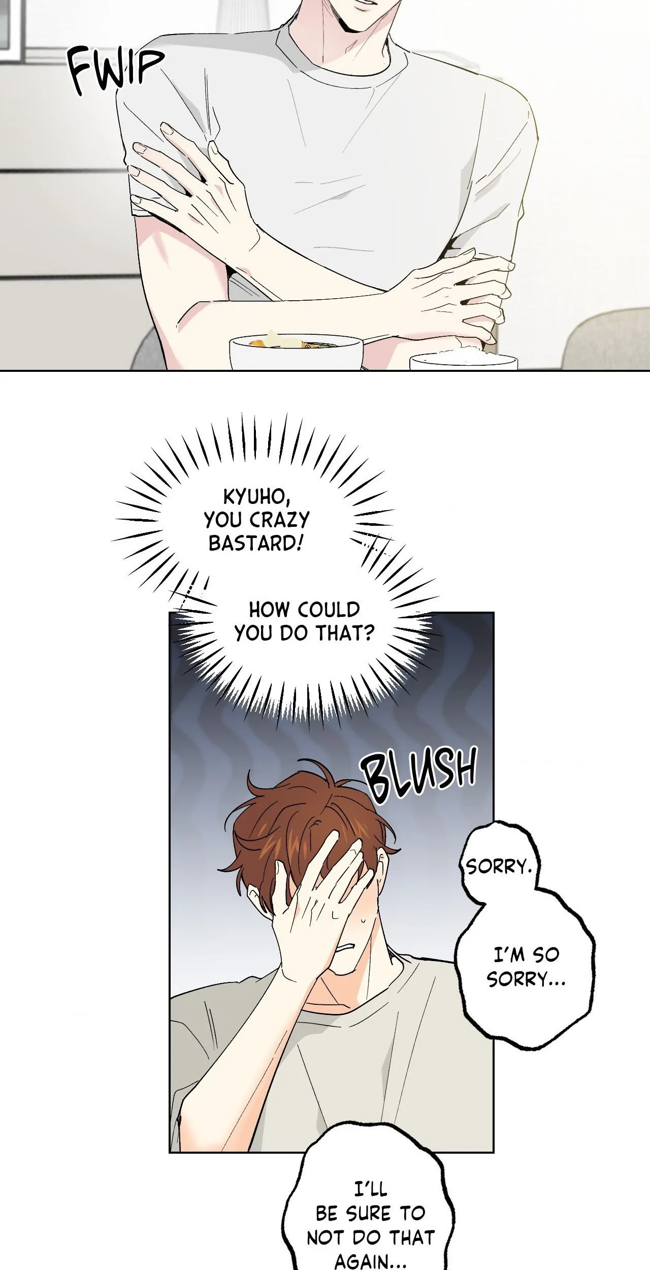 Part-time Partner [Official] - Chapter 62 manhwa