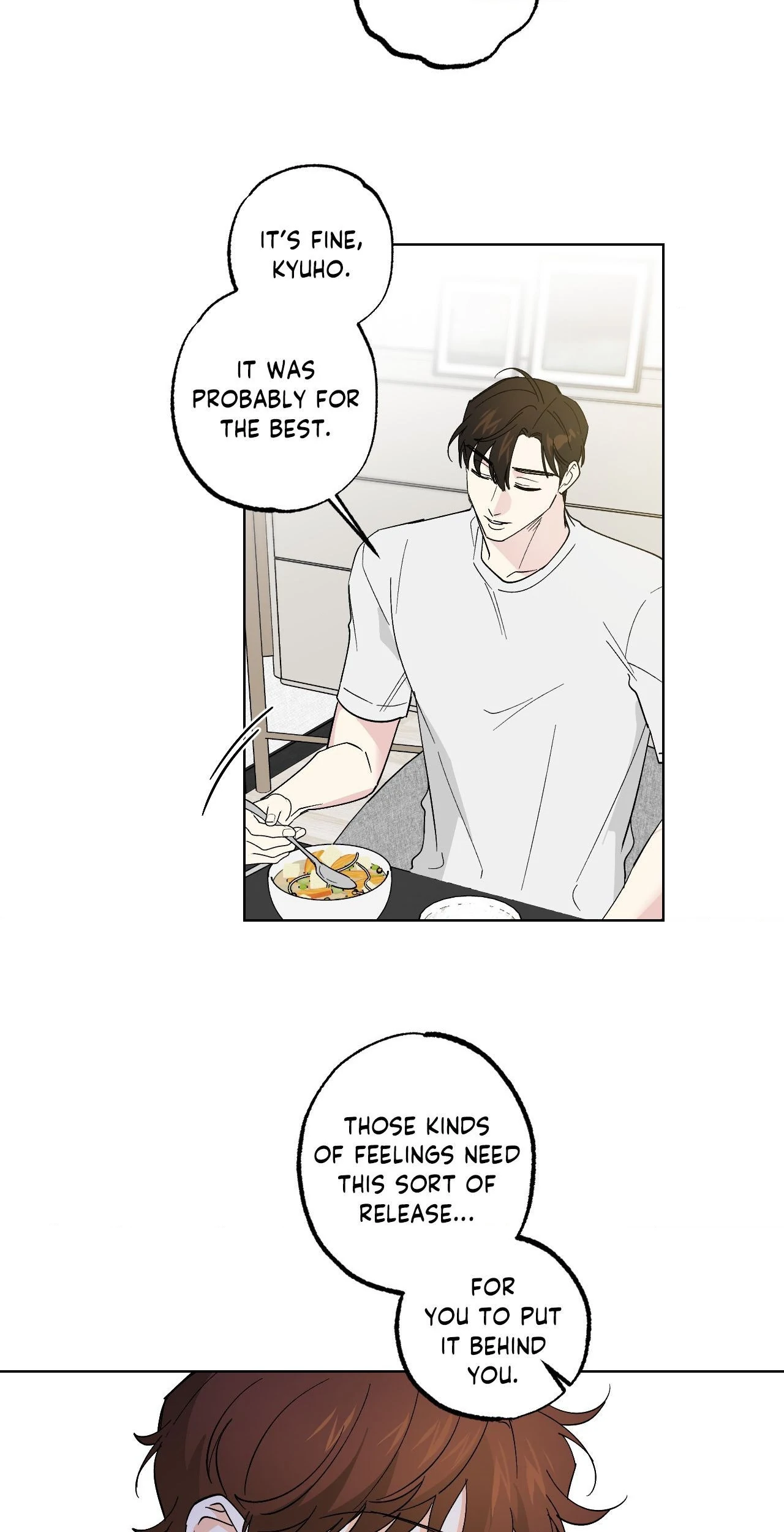 Part-time Partner [Official] - Chapter 62 manhwa