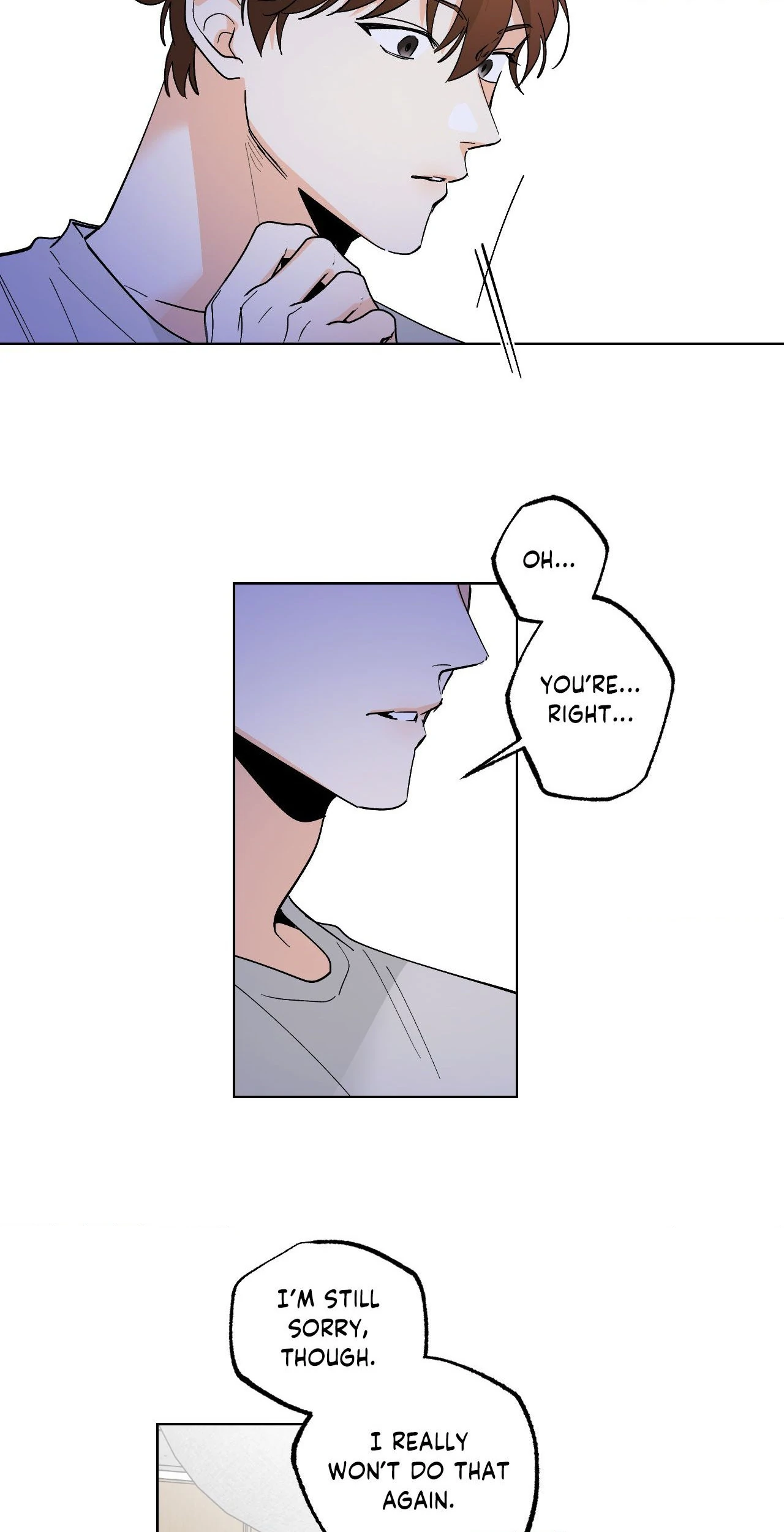 Part-time Partner [Official] - Chapter 62 manhwa