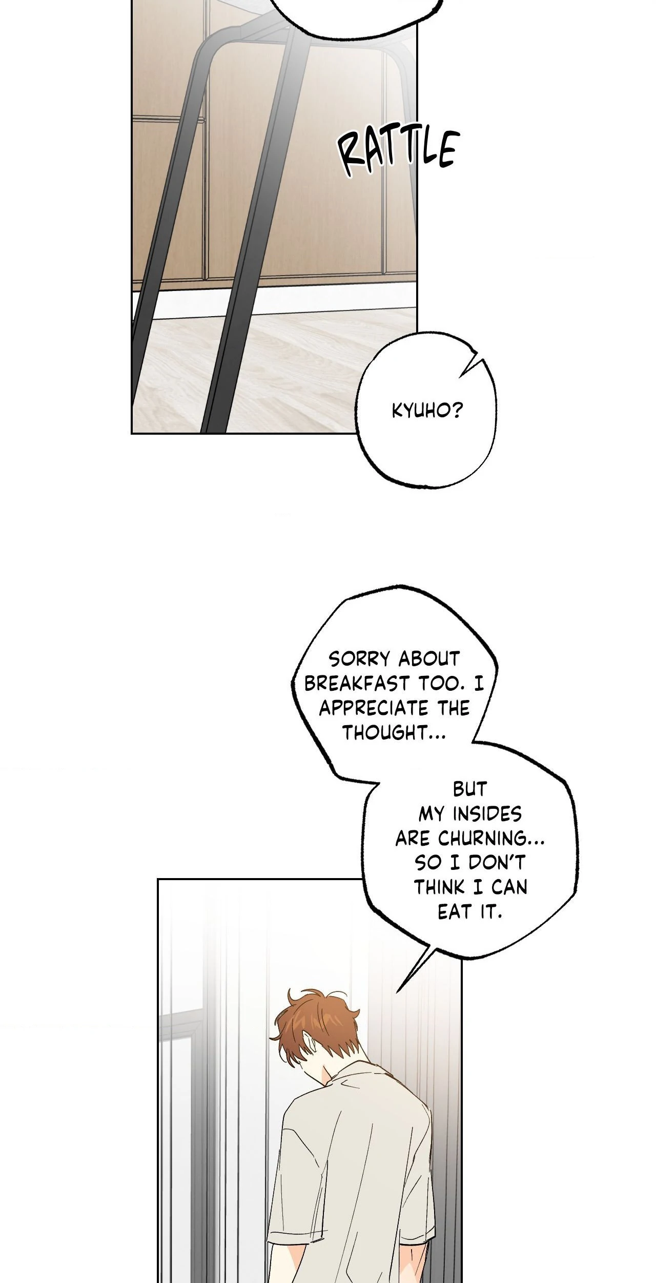 Part-time Partner [Official] - Chapter 62 manhwa