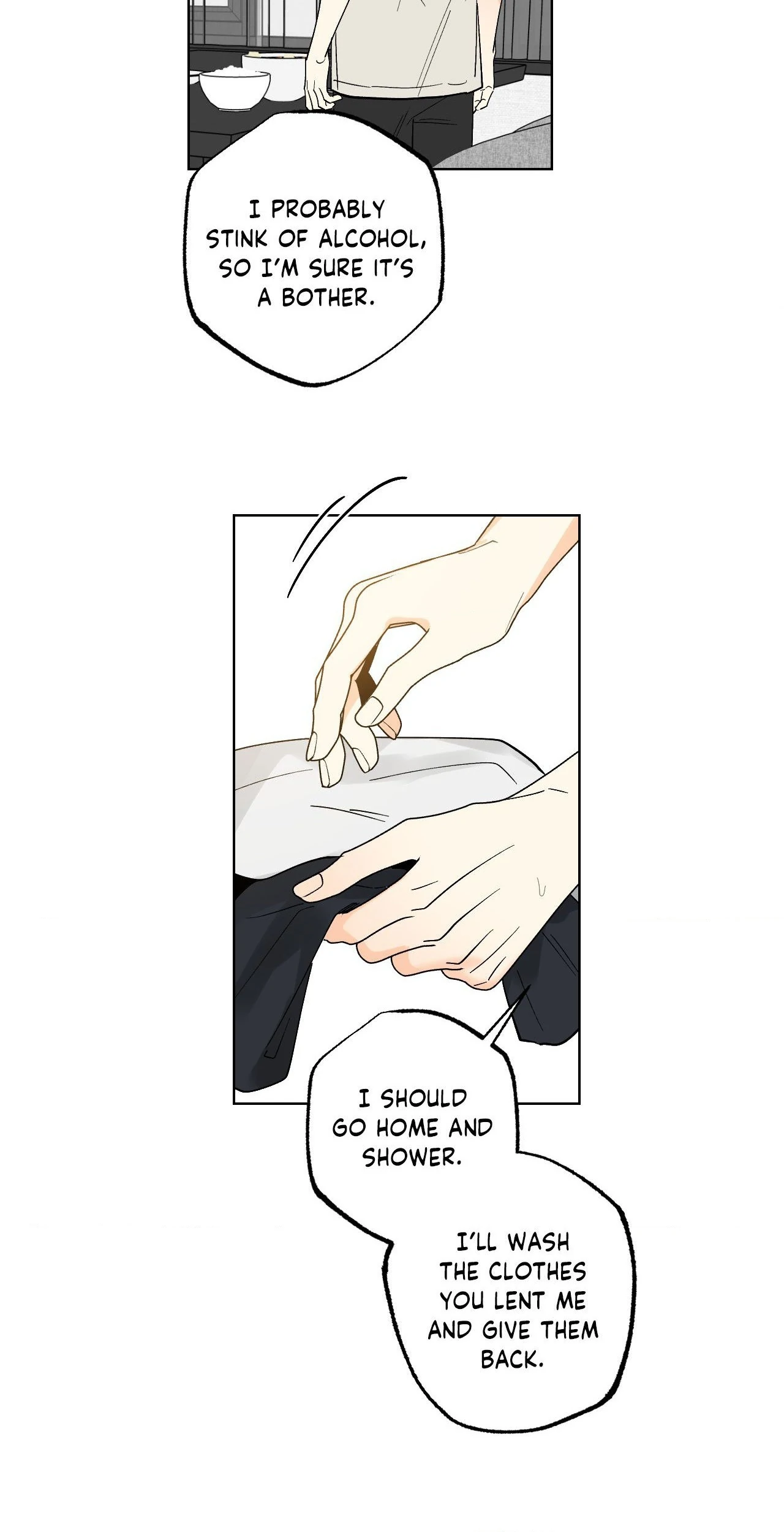 Part-time Partner [Official] - Chapter 62 manhwa