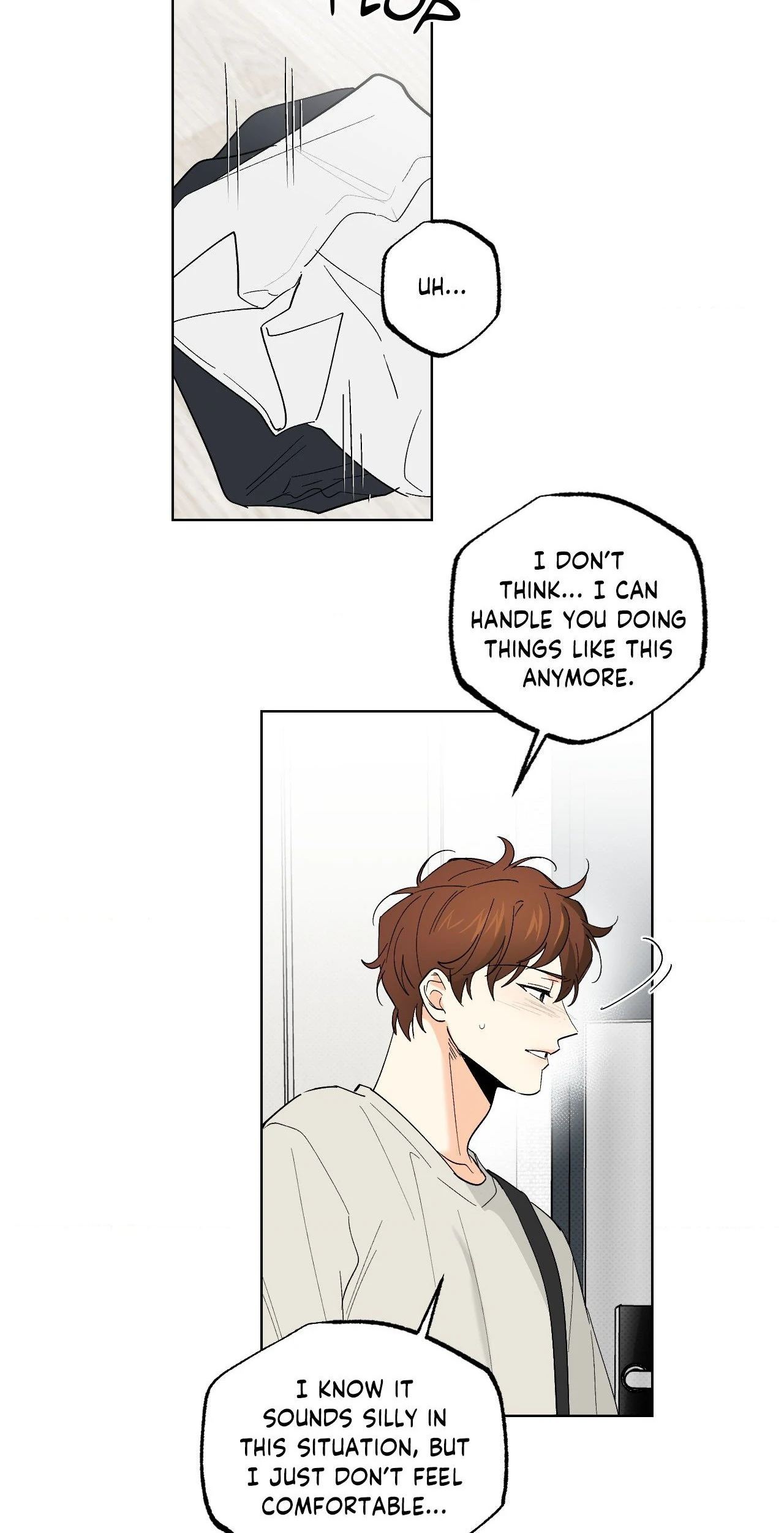 Part-time Partner [Official] - Chapter 62 manhwa