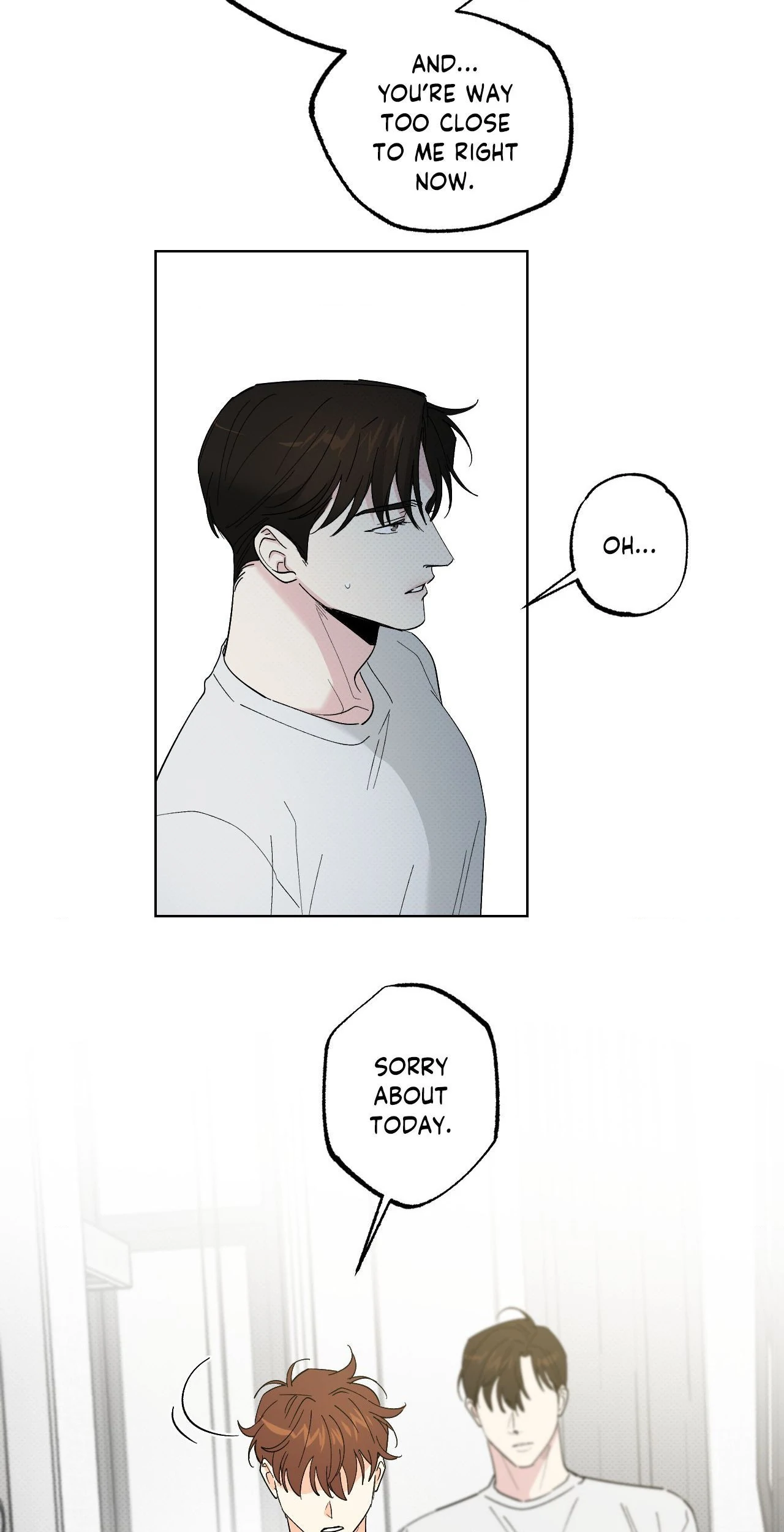 Part-time Partner [Official] - Chapter 62 manhwa