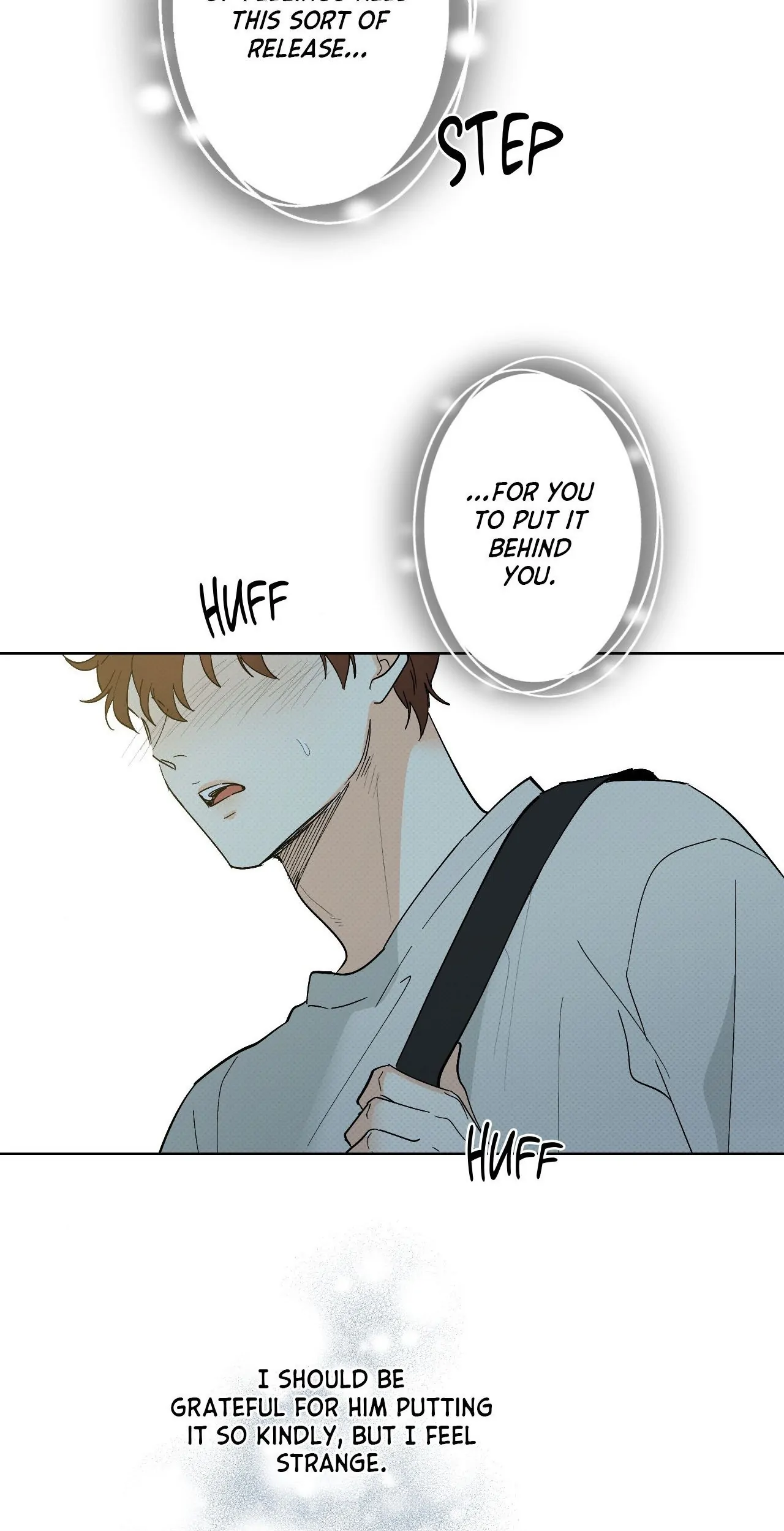 Part-time Partner [Official] - Chapter 62 manhwa