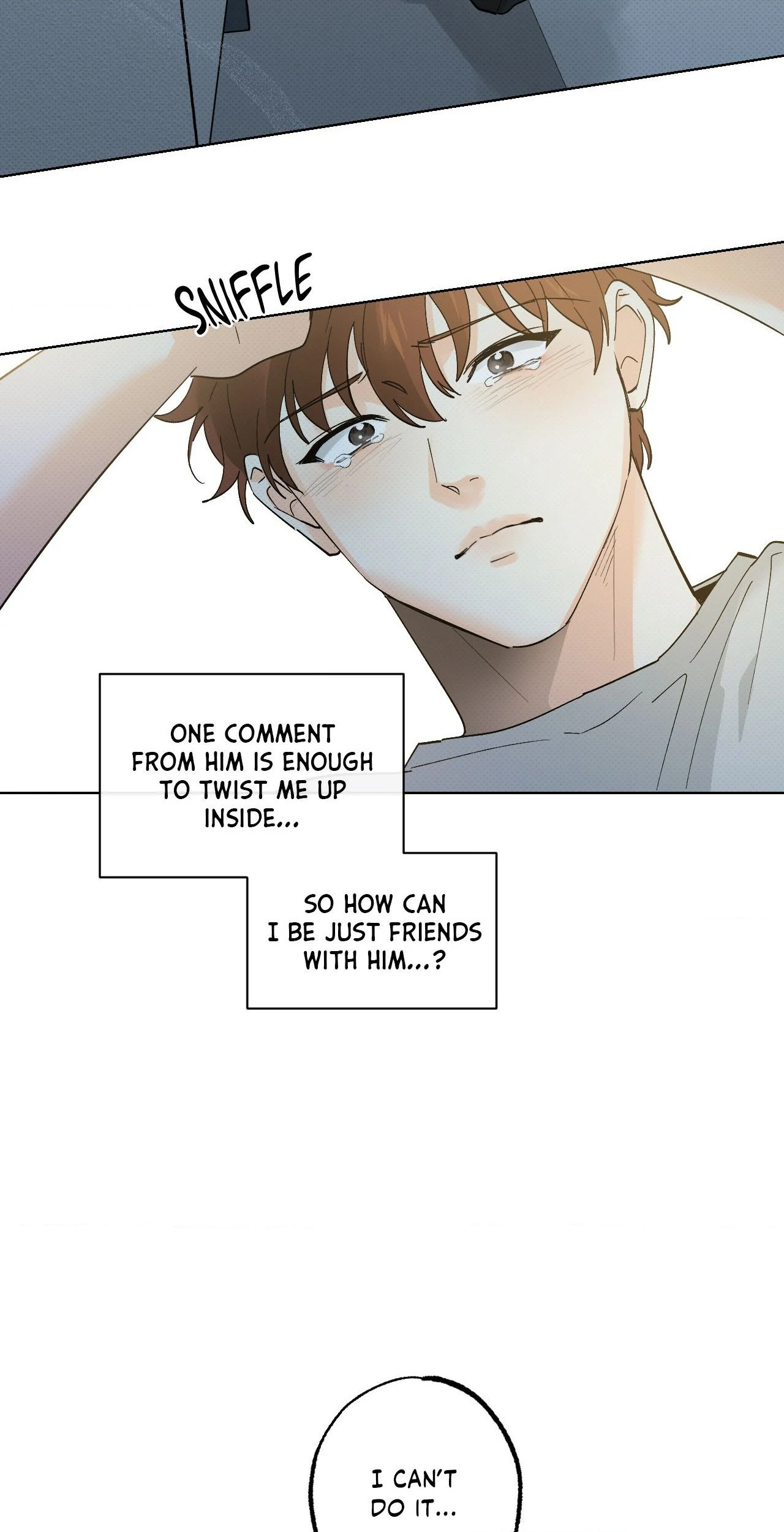Part-time Partner [Official] - Chapter 62 manhwa