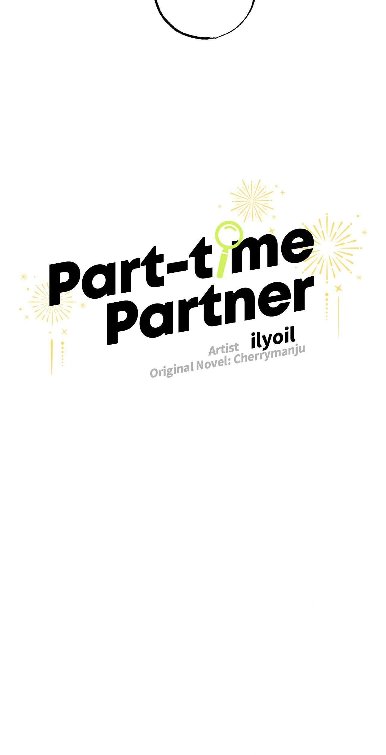 Part-time Partner [Official] - Chapter 62 manhwa