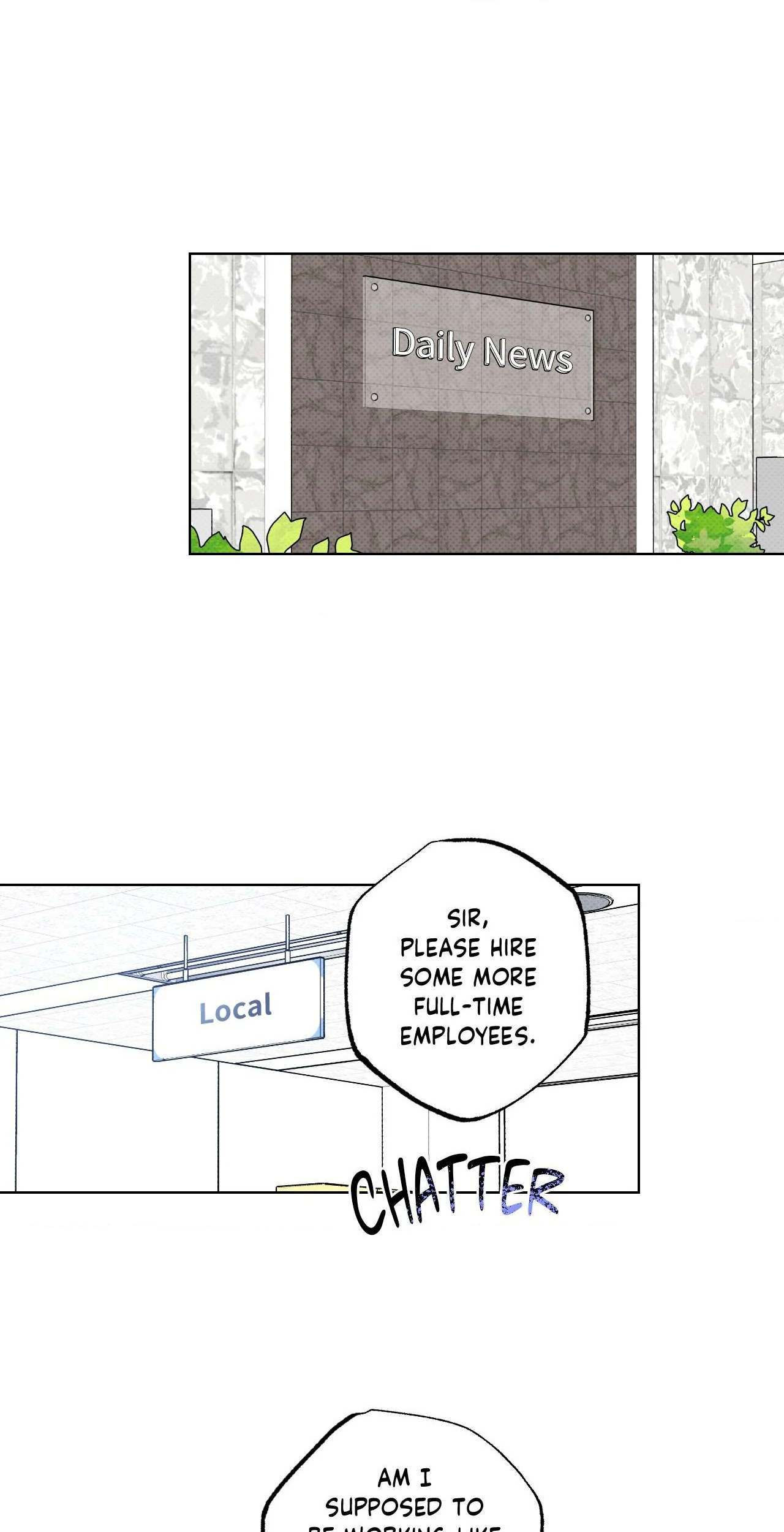 Part-time Partner [Official] - Chapter 62 manhwa