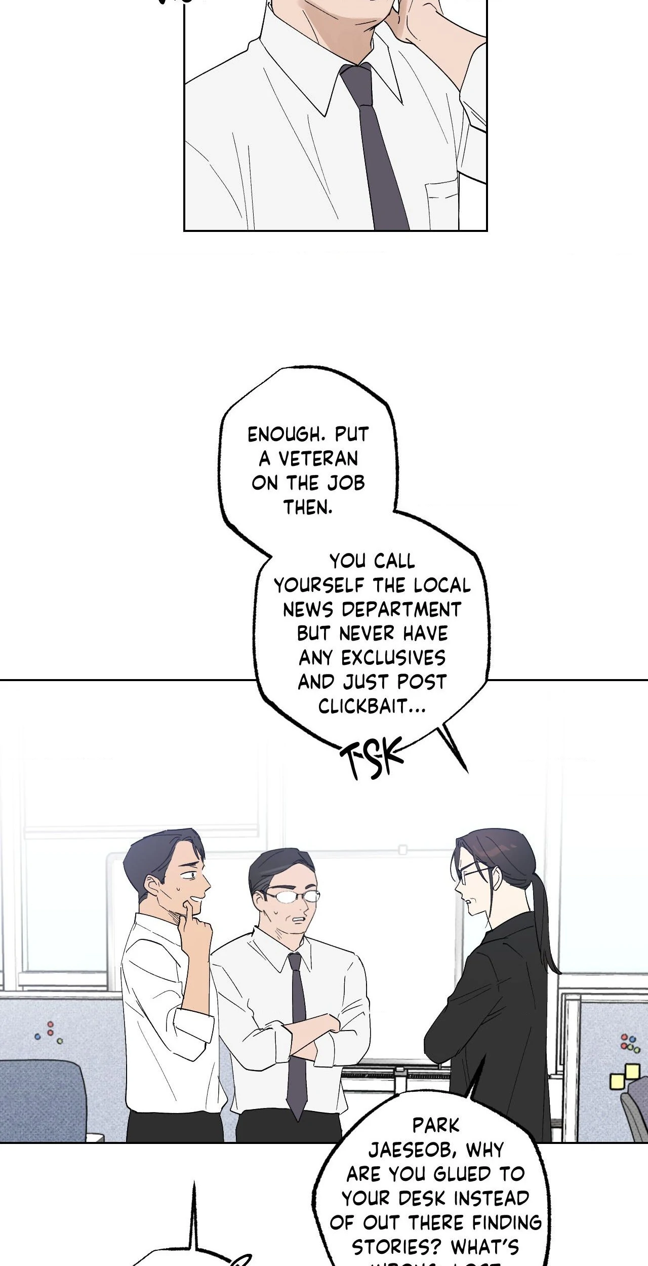 Part-time Partner [Official] - Chapter 62 manhwa