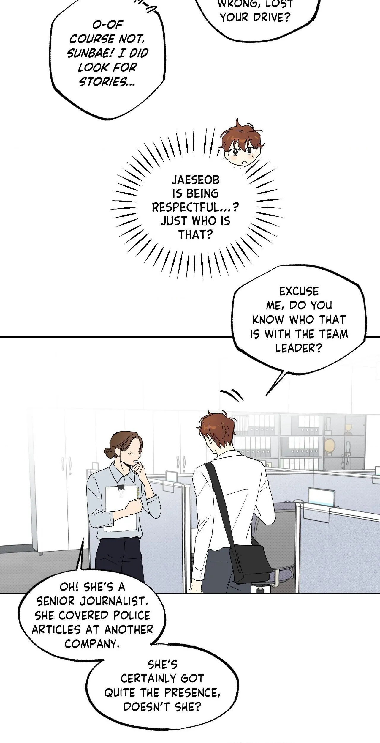 Part-time Partner [Official] - Chapter 62 manhwa