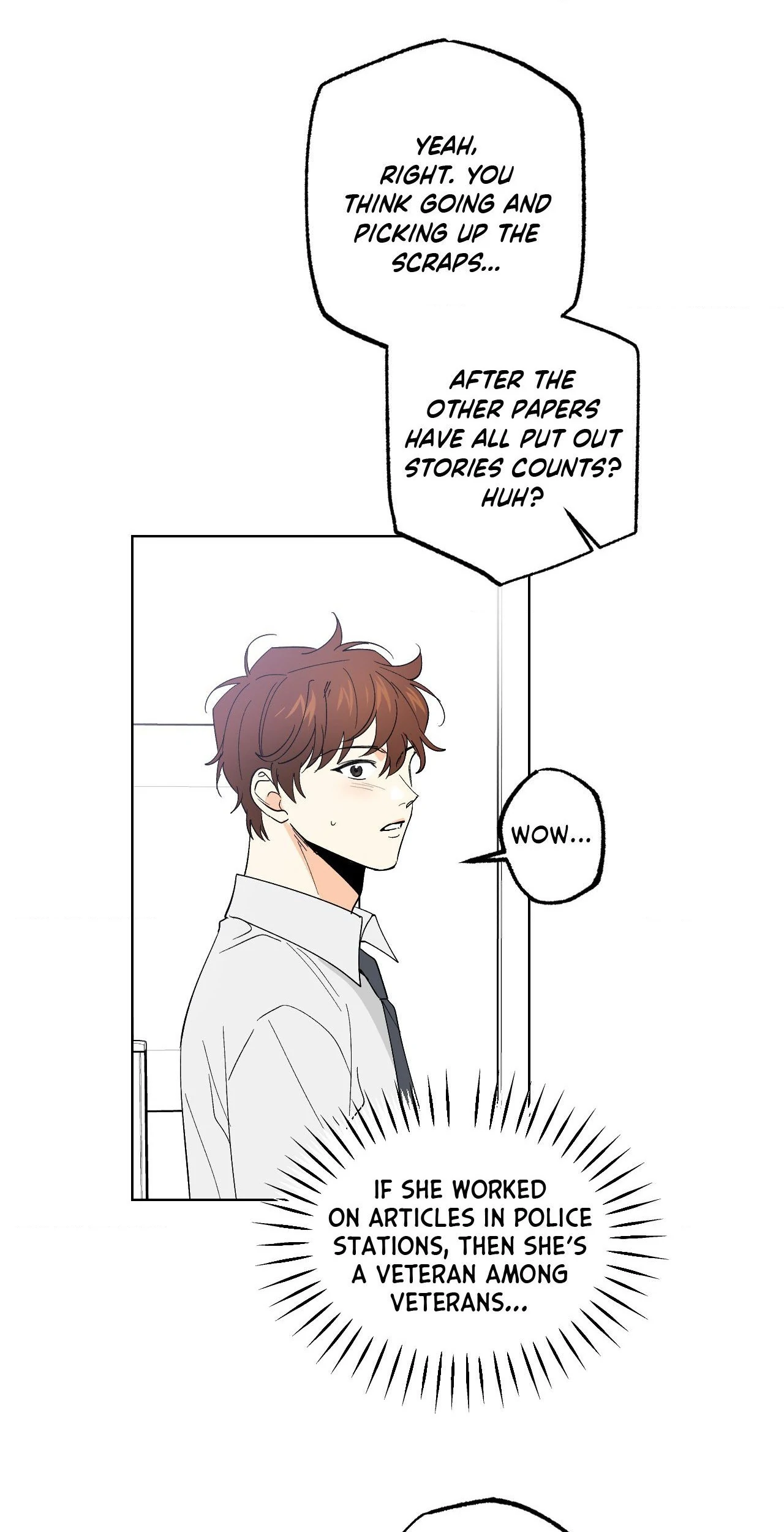 Part-time Partner [Official] - Chapter 62 manhwa