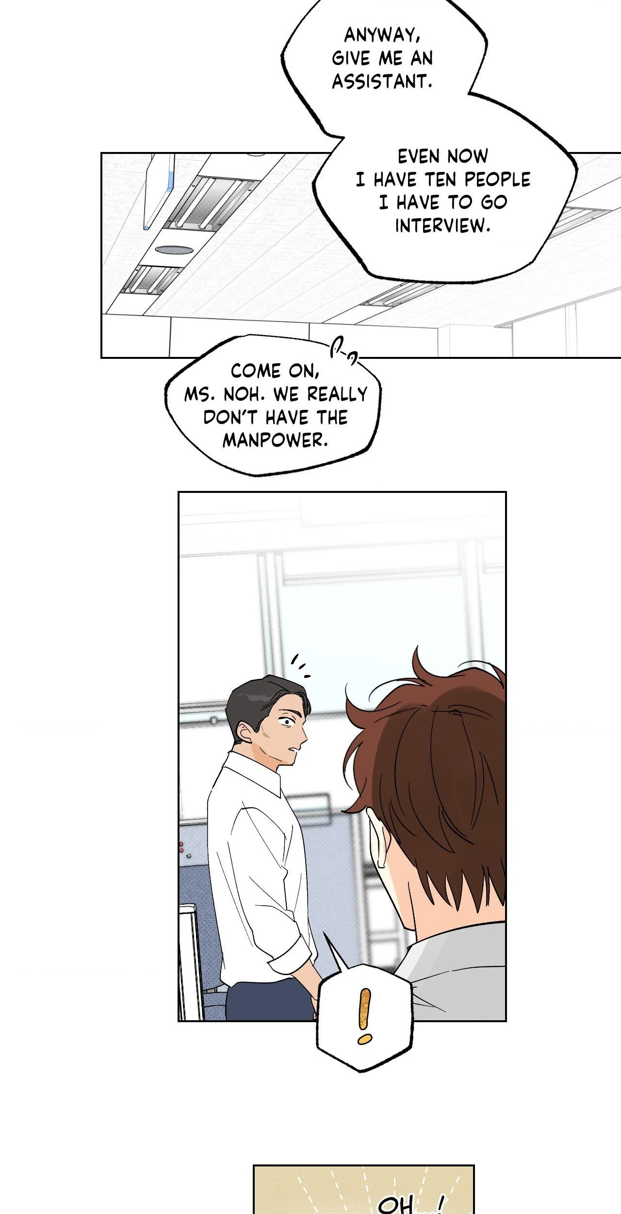 Part-time Partner [Official] - Chapter 62 manhwa
