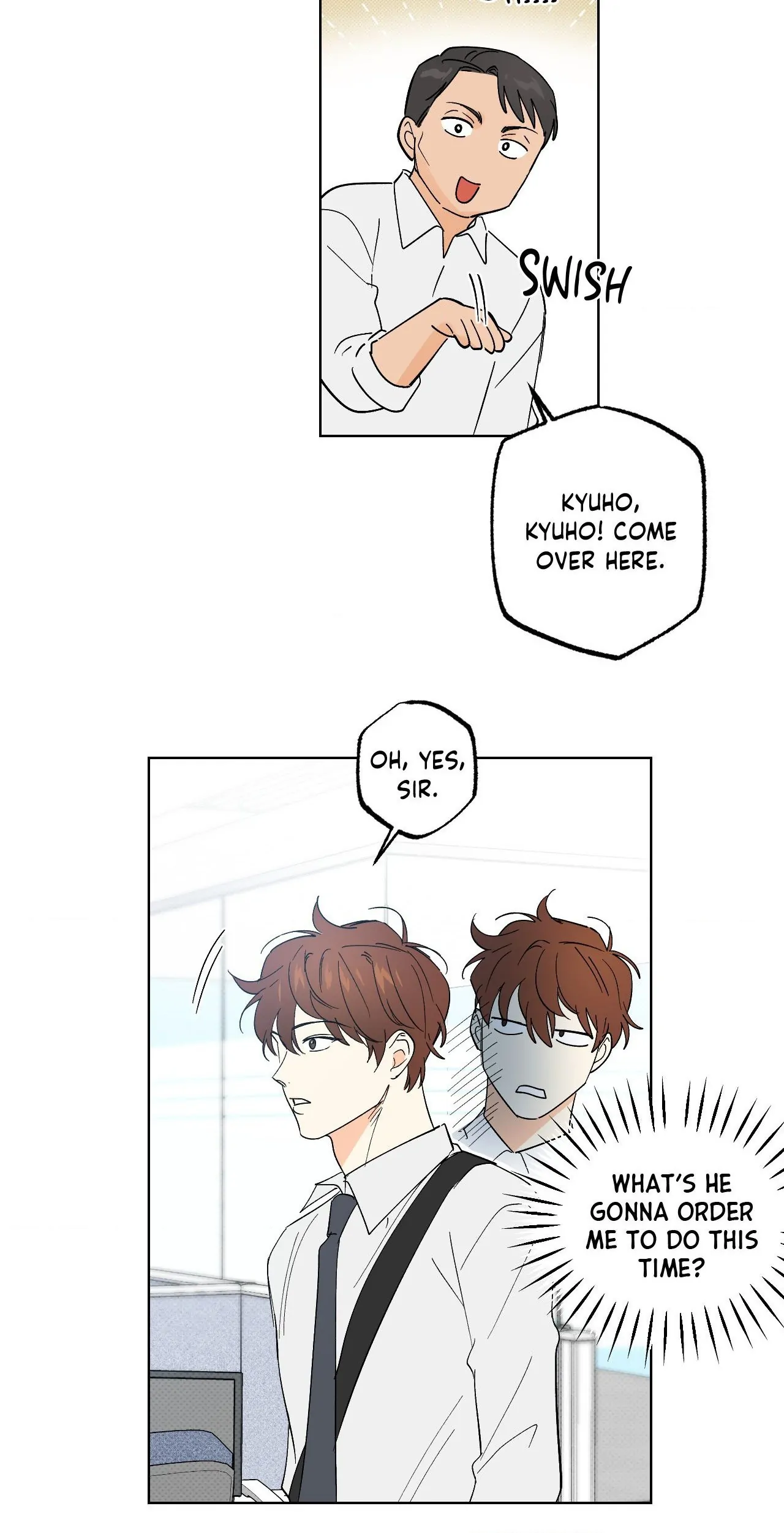 Part-time Partner [Official] - Chapter 62 manhwa