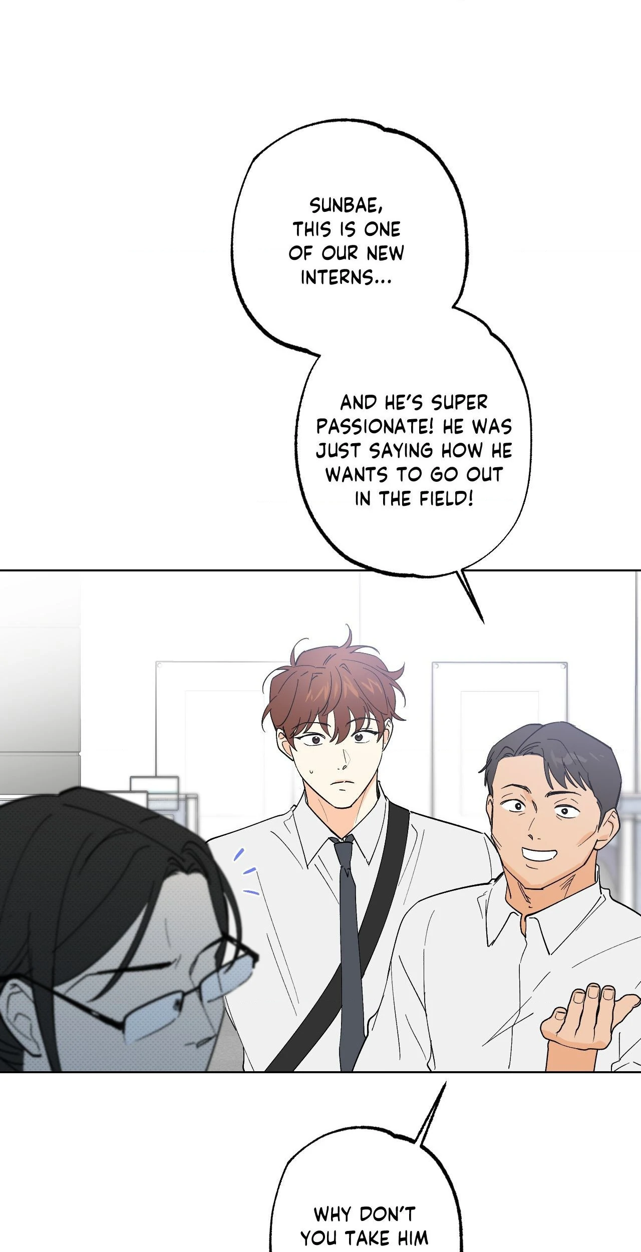 Part-time Partner [Official] - Chapter 62 manhwa