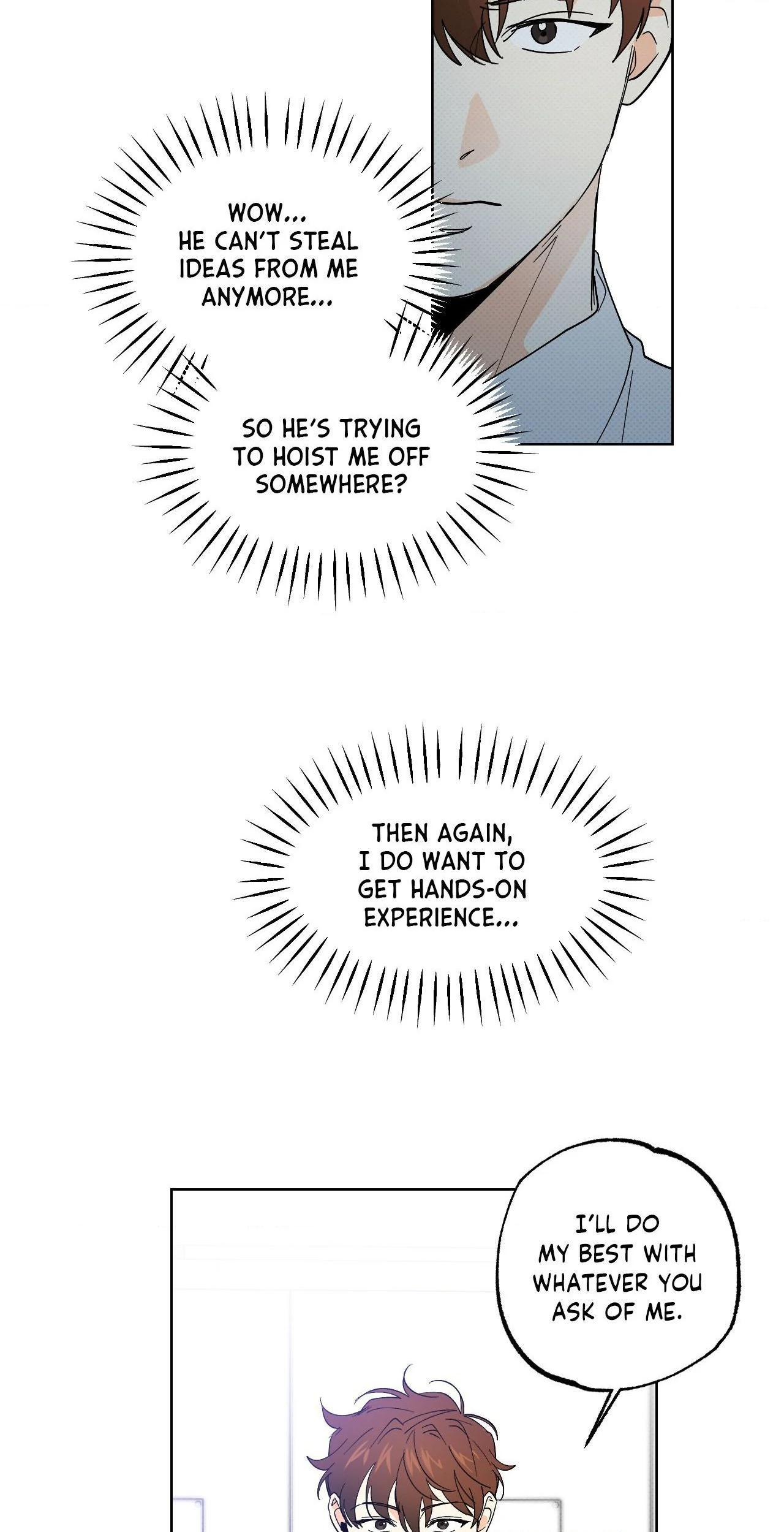 Part-time Partner [Official] - Chapter 62 manhwa