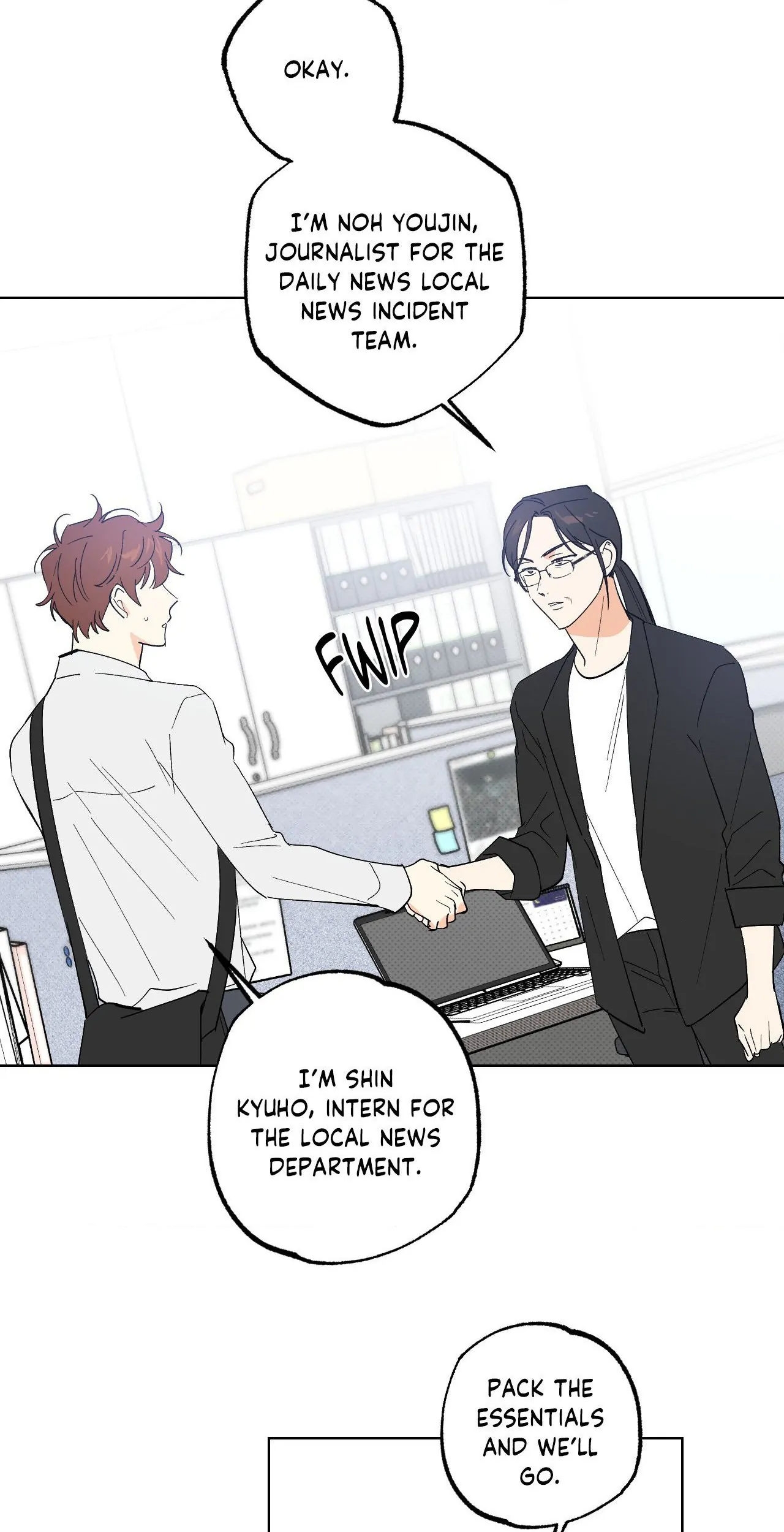 Part-time Partner [Official] - Chapter 62 manhwa