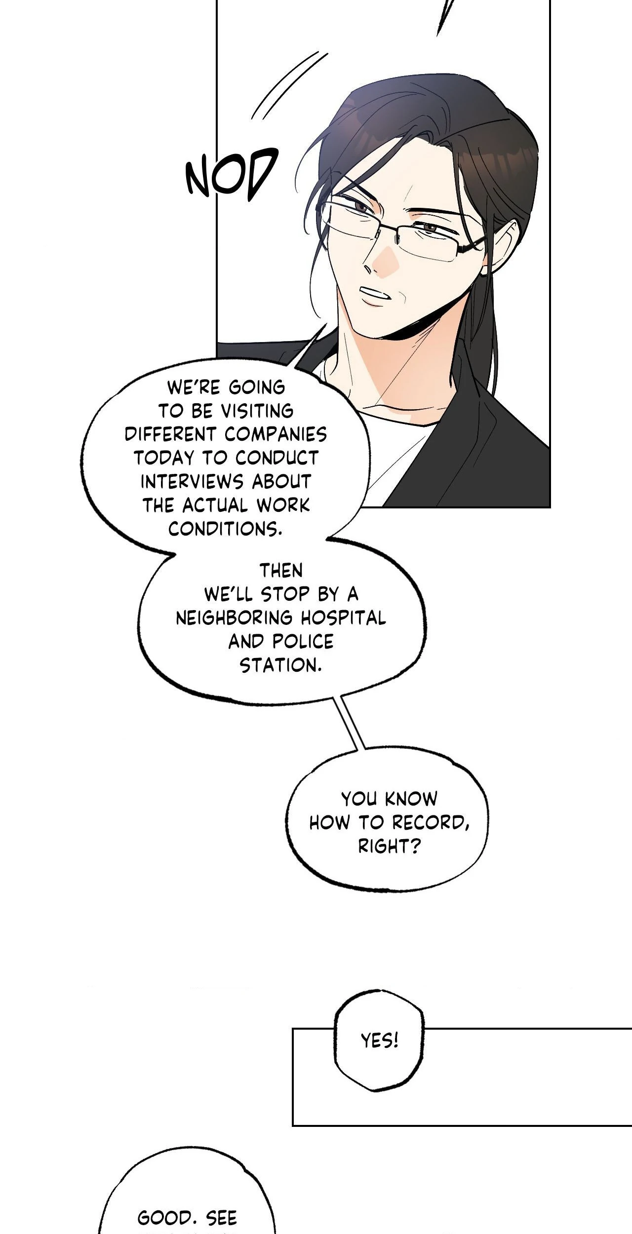 Part-time Partner [Official] - Chapter 62 manhwa