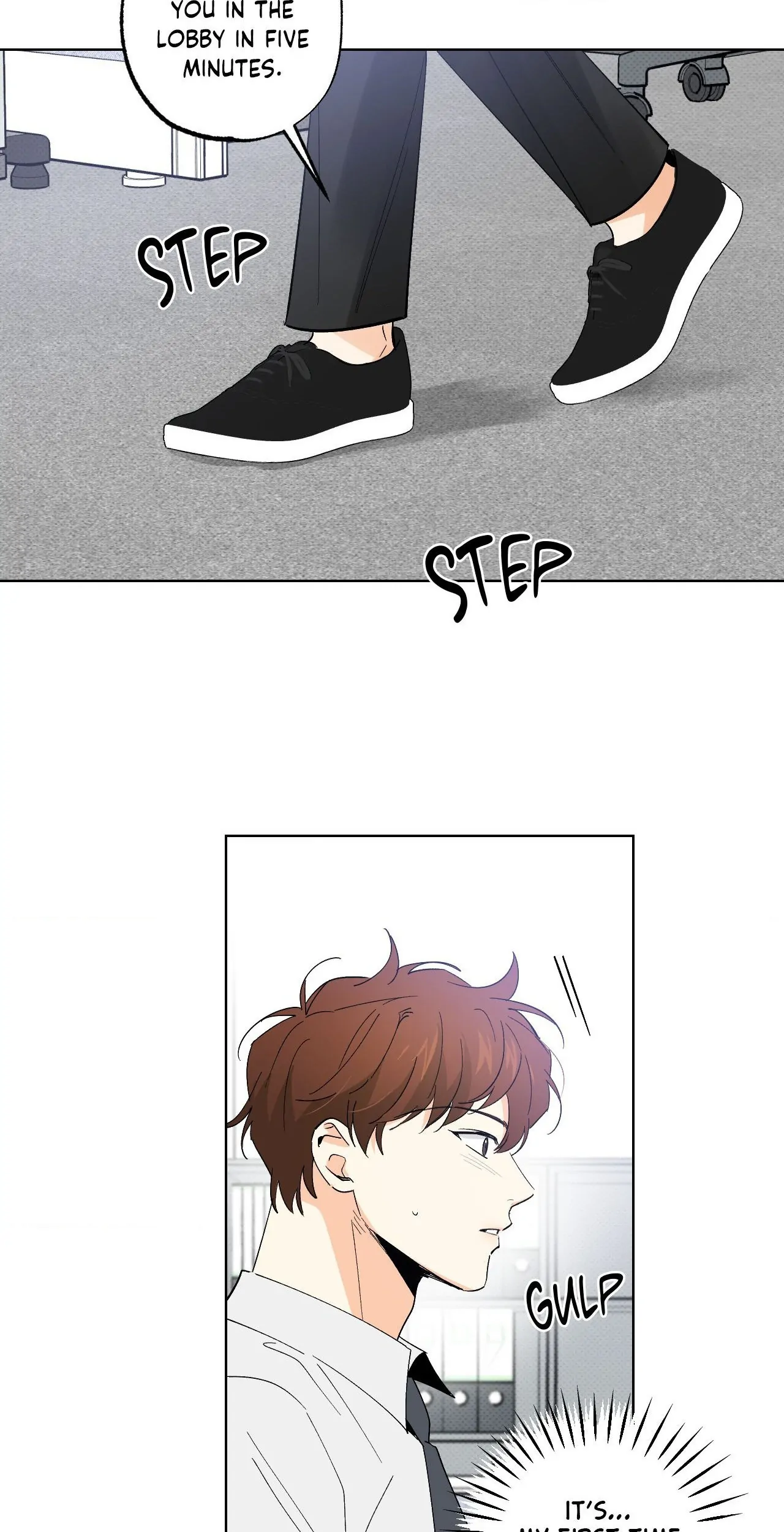 Part-time Partner [Official] - Chapter 62 manhwa