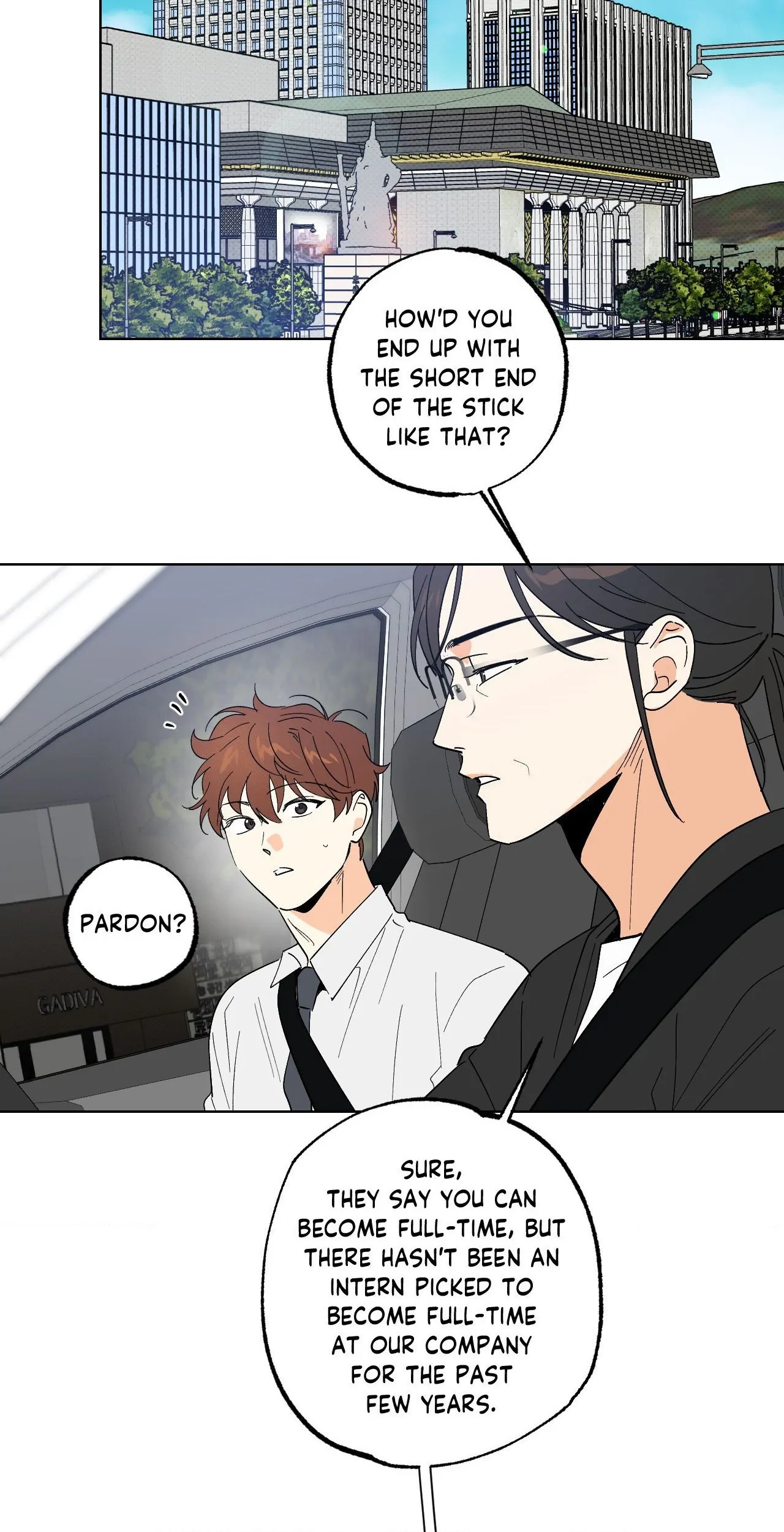 Part-time Partner [Official] - Chapter 63 manhwa