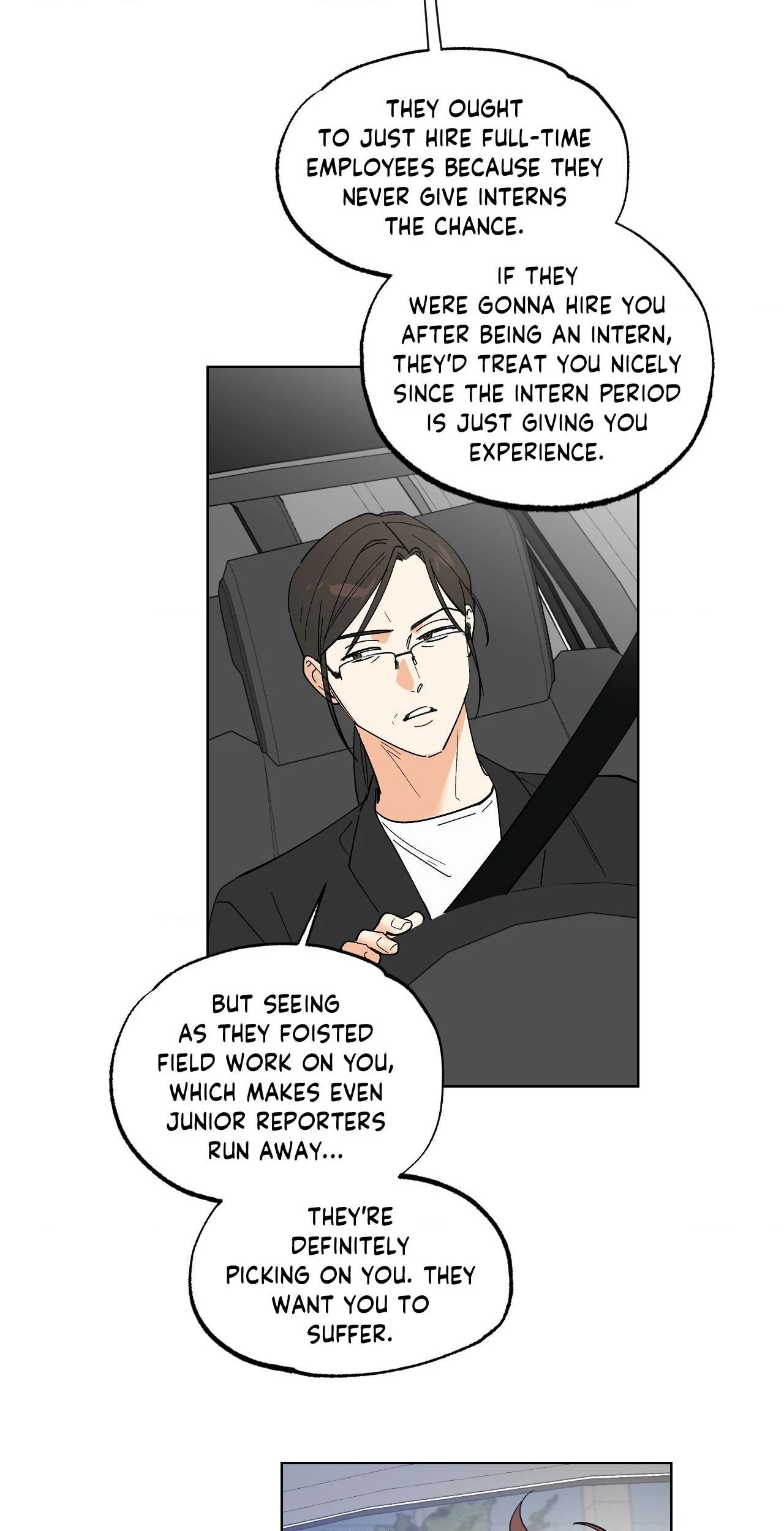 Part-time Partner [Official] - Chapter 63 manhwa