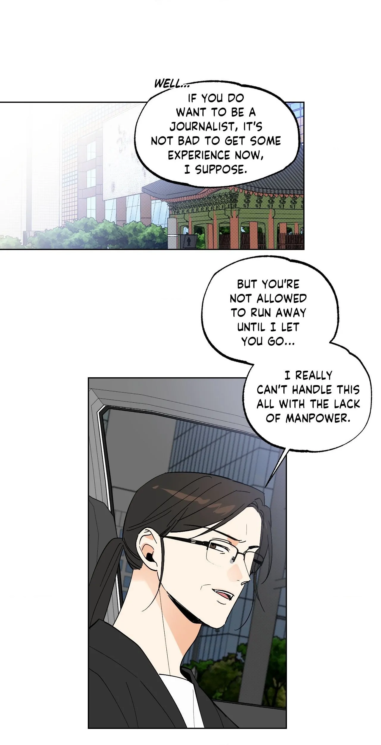 Part-time Partner [Official] - Chapter 63 manhwa