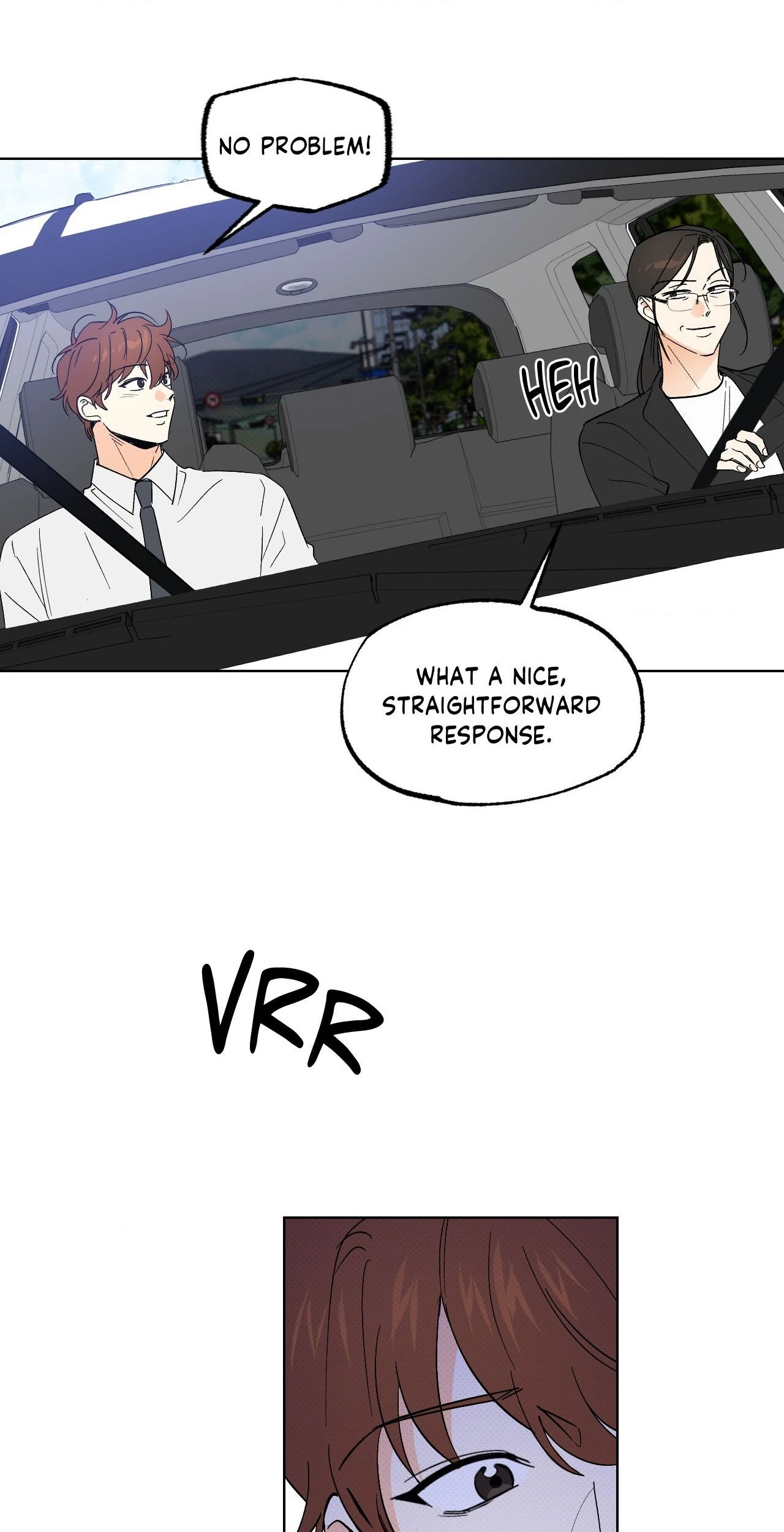 Part-time Partner [Official] - Chapter 63 manhwa