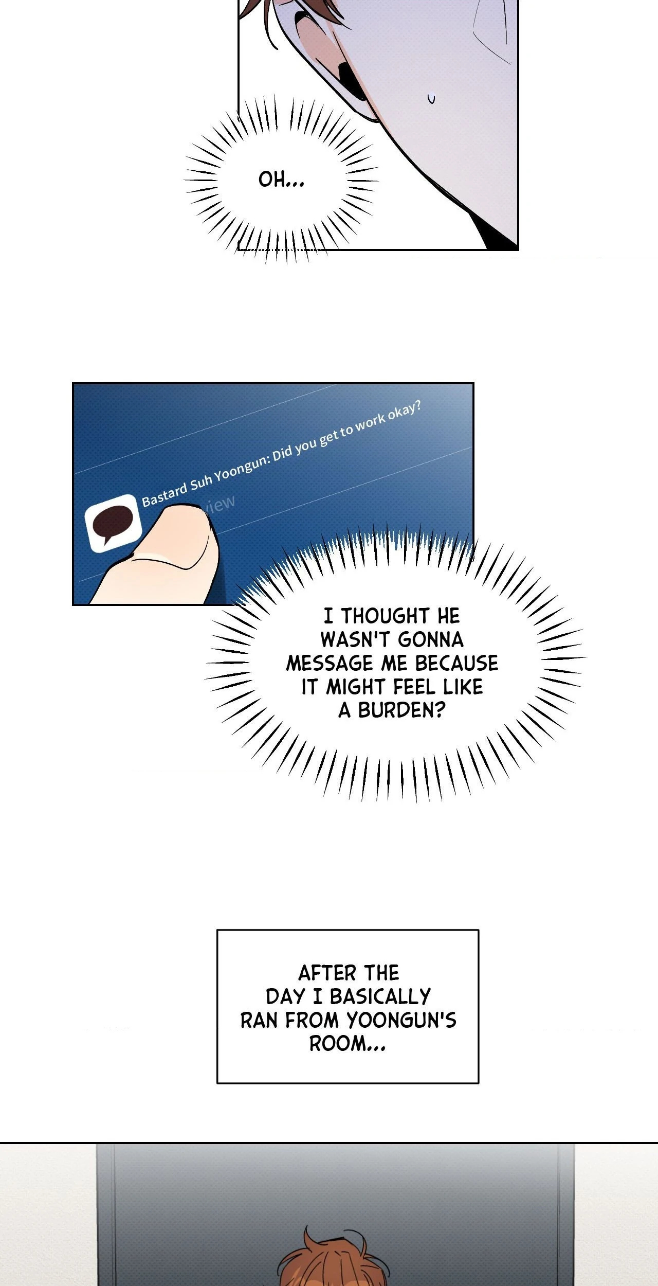 Part-time Partner [Official] - Chapter 63 manhwa