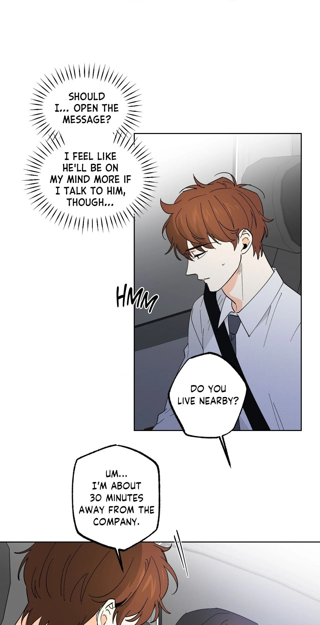 Part-time Partner [Official] - Chapter 63 manhwa