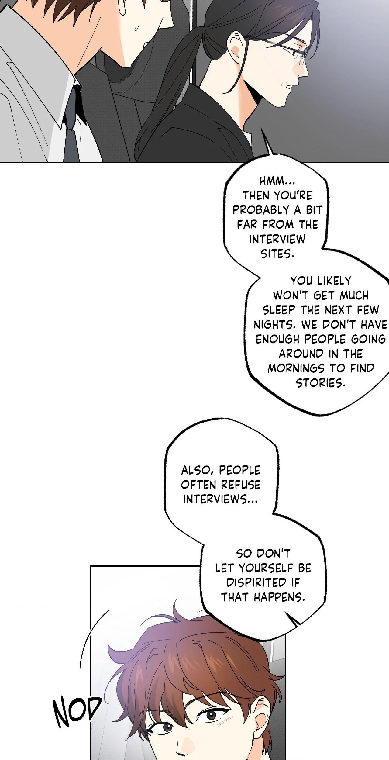 Part-time Partner [Official] - Chapter 63 manhwa