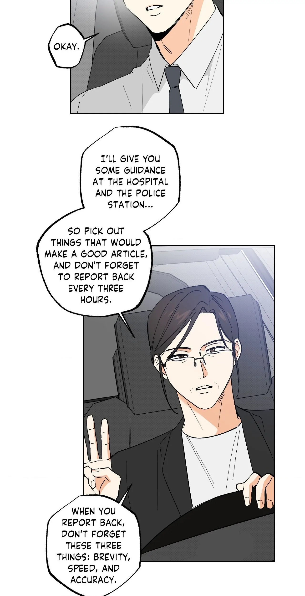 Part-time Partner [Official] - Chapter 63 manhwa