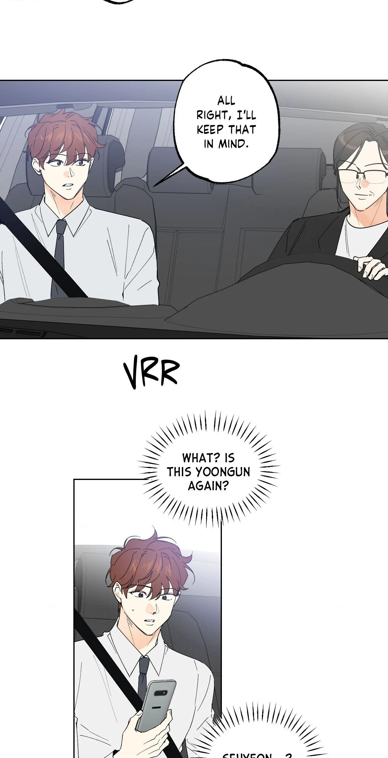 Part-time Partner [Official] - Chapter 63 manhwa