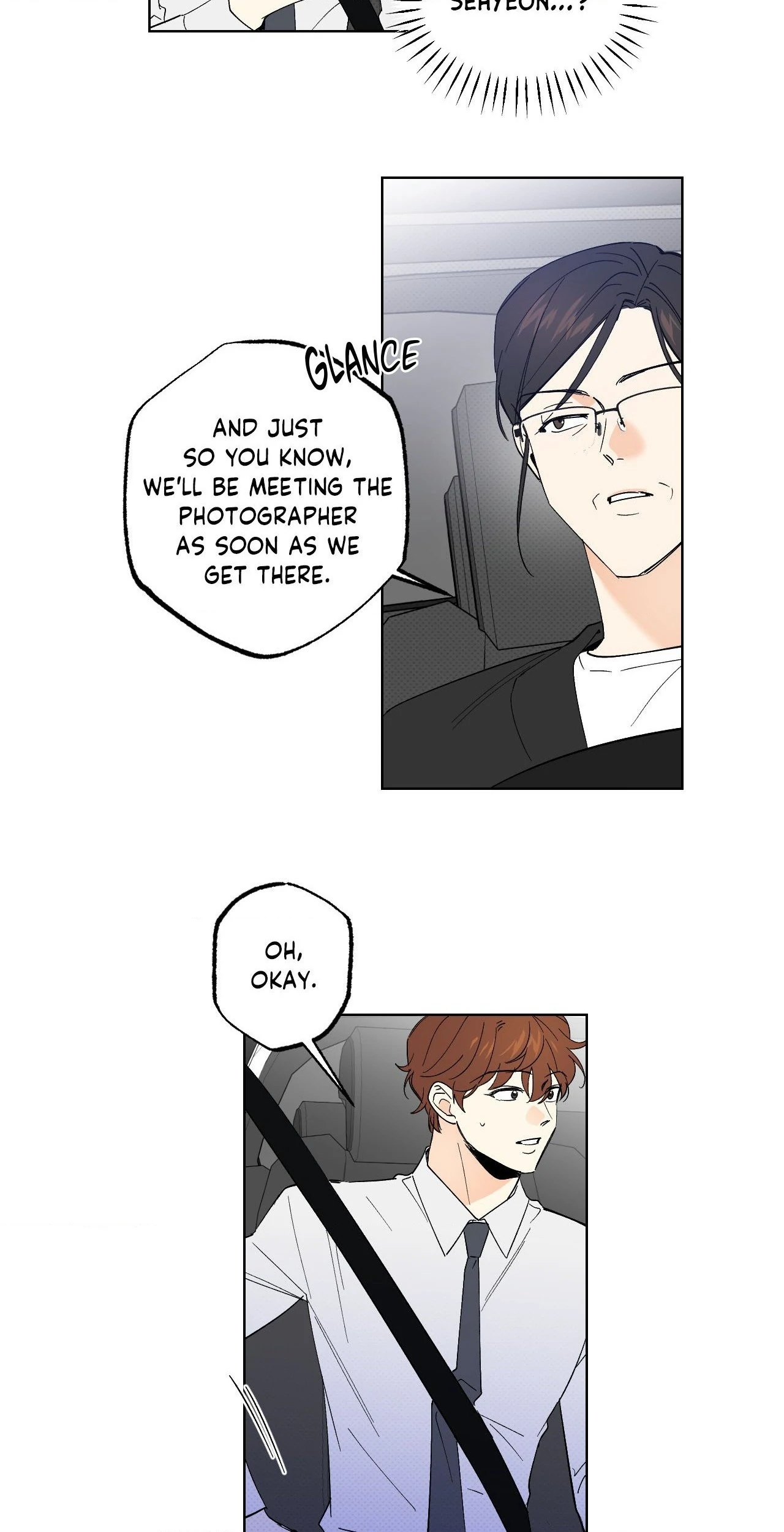 Part-time Partner [Official] - Chapter 63 manhwa