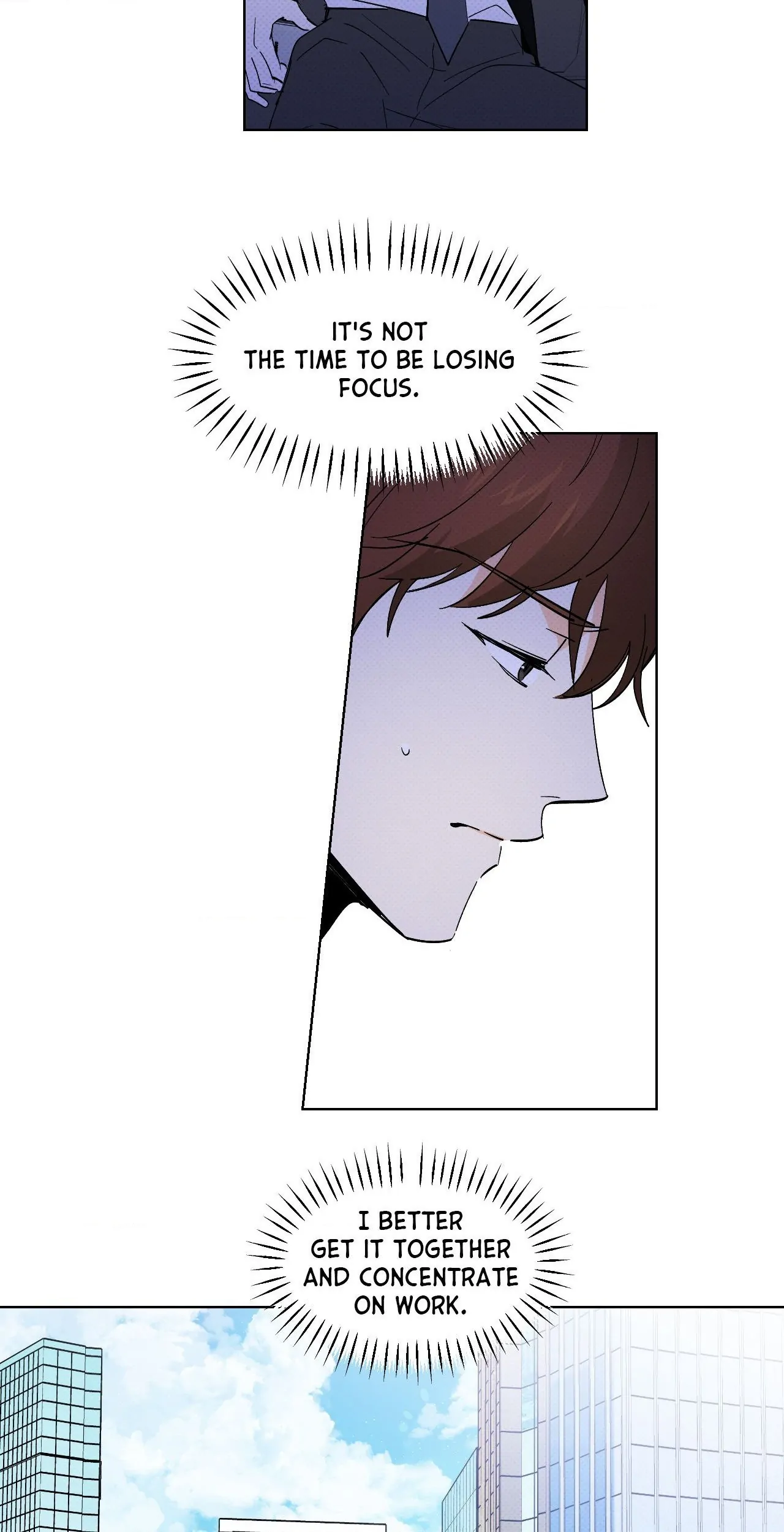 Part-time Partner [Official] - Chapter 63 manhwa