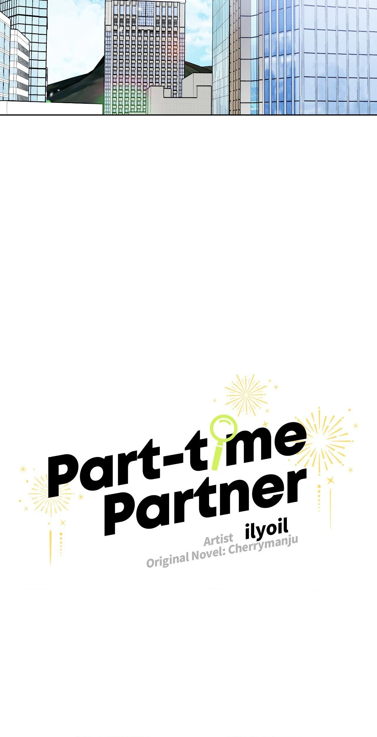 Part-time Partner [Official] - Chapter 63 manhwa