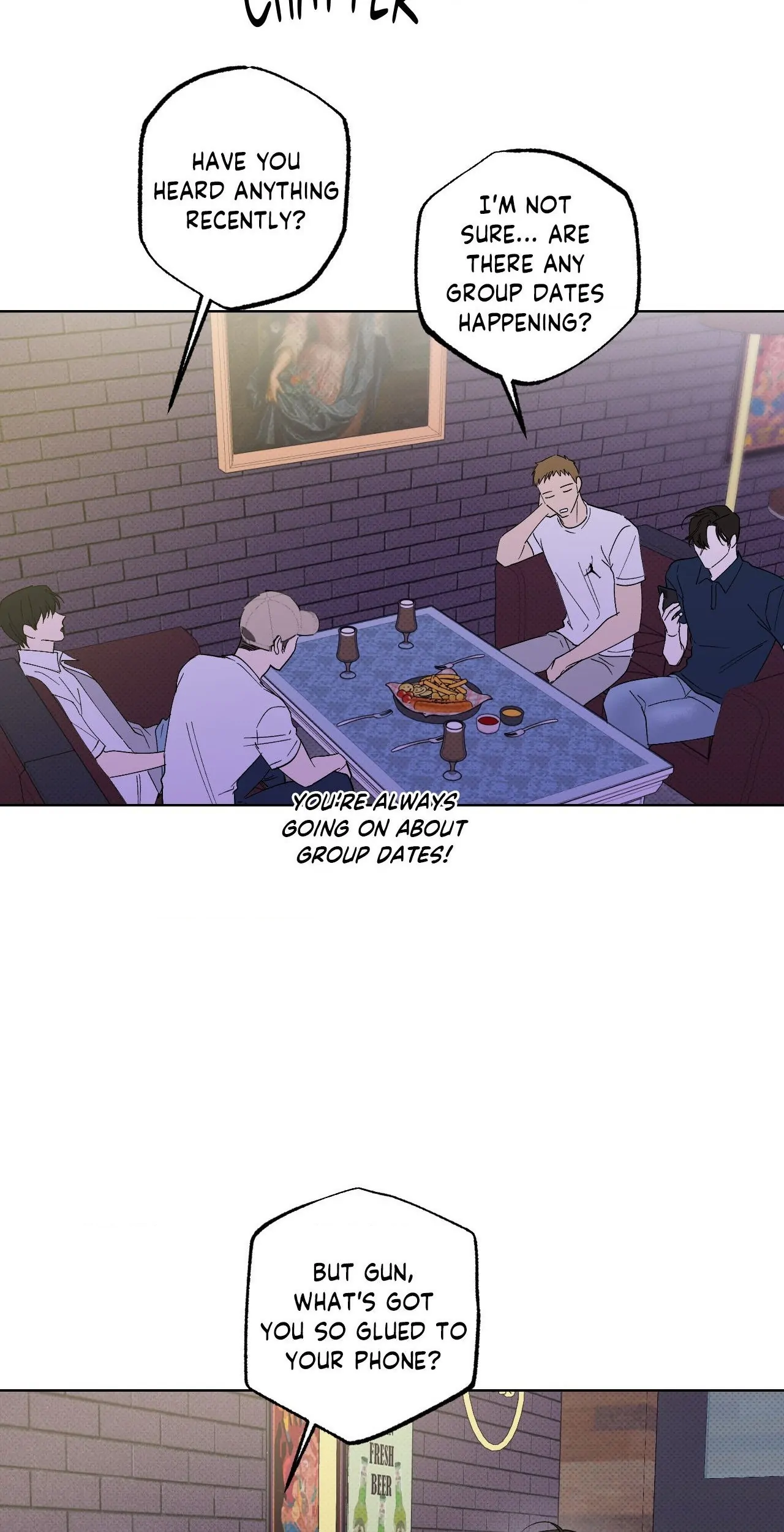 Part-time Partner [Official] - Chapter 63 manhwa