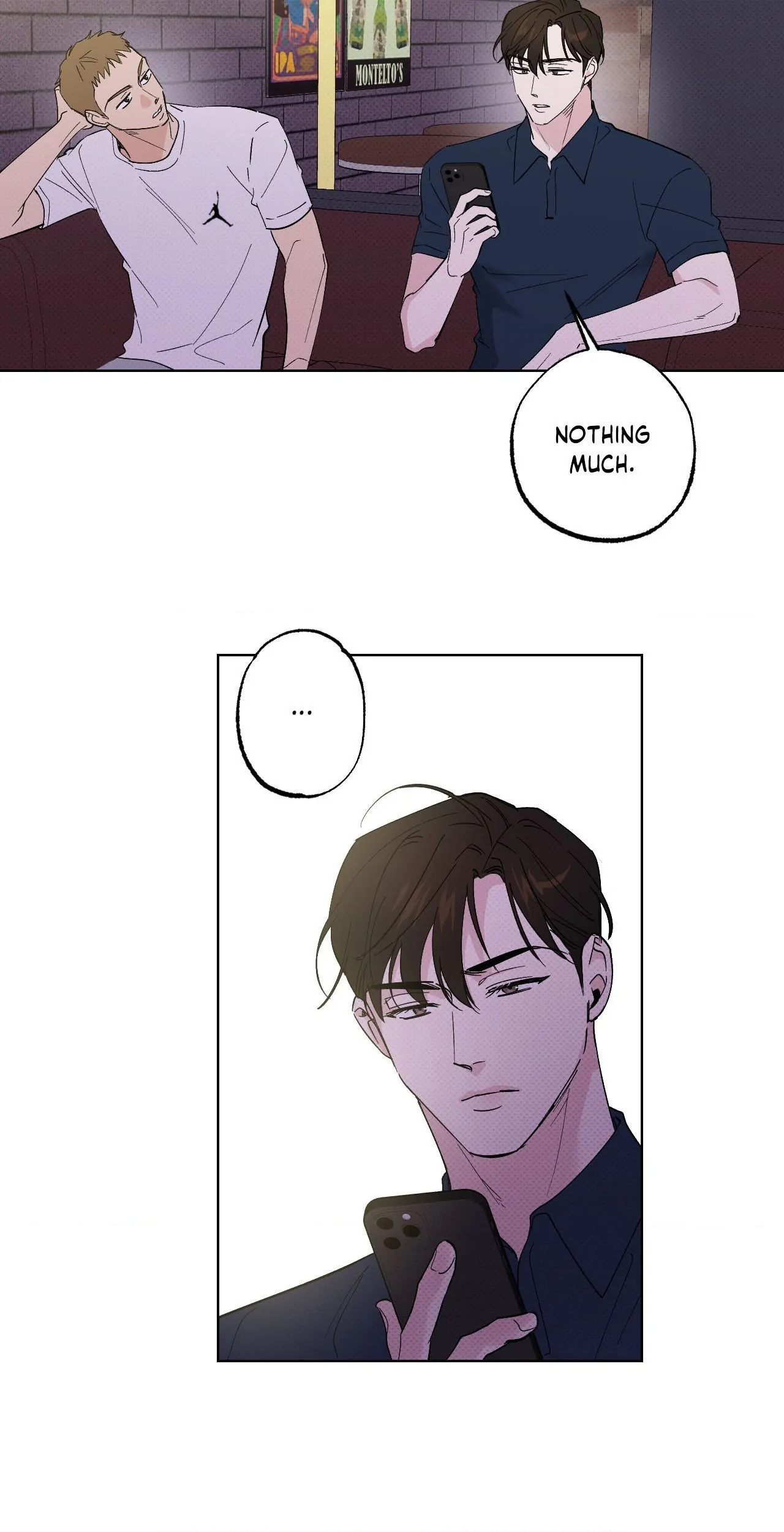 Part-time Partner [Official] - Chapter 63 manhwa