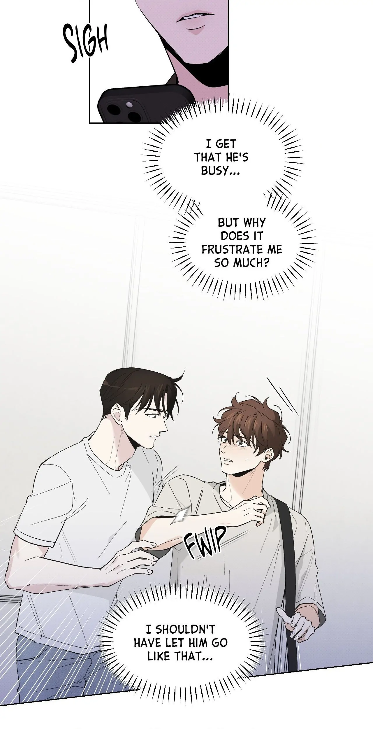 Part-time Partner [Official] - Chapter 63 manhwa