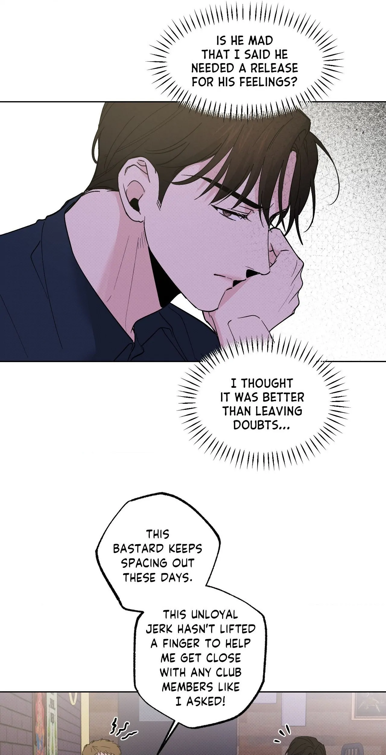 Part-time Partner [Official] - Chapter 63 manhwa