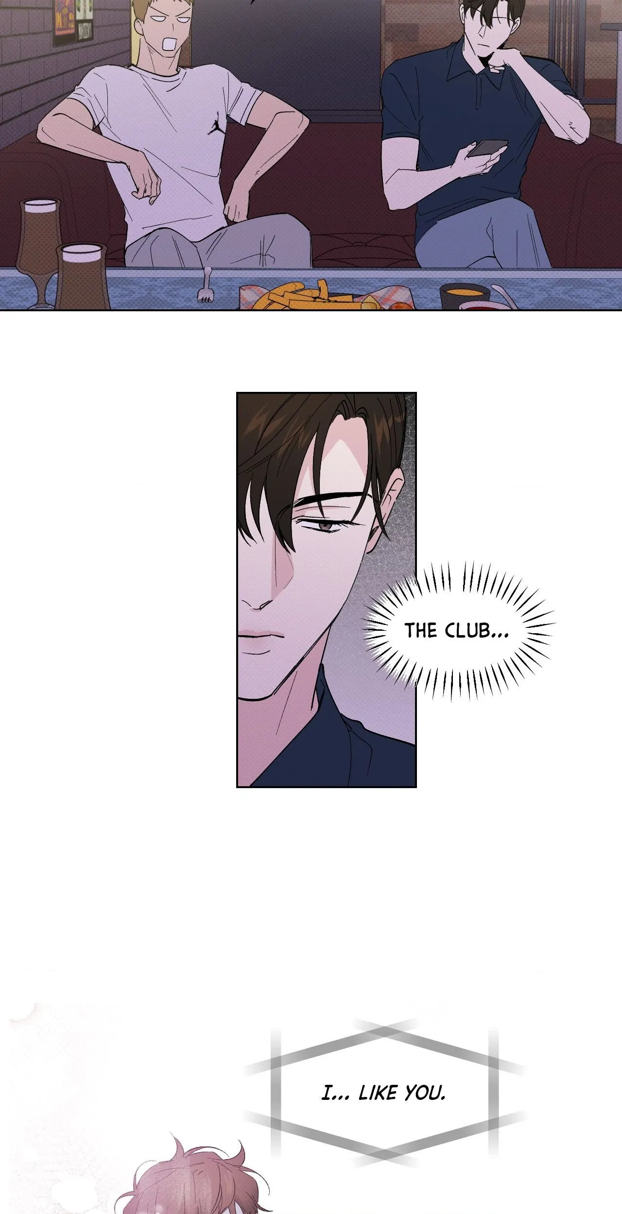 Part-time Partner [Official] - Chapter 63 manhwa