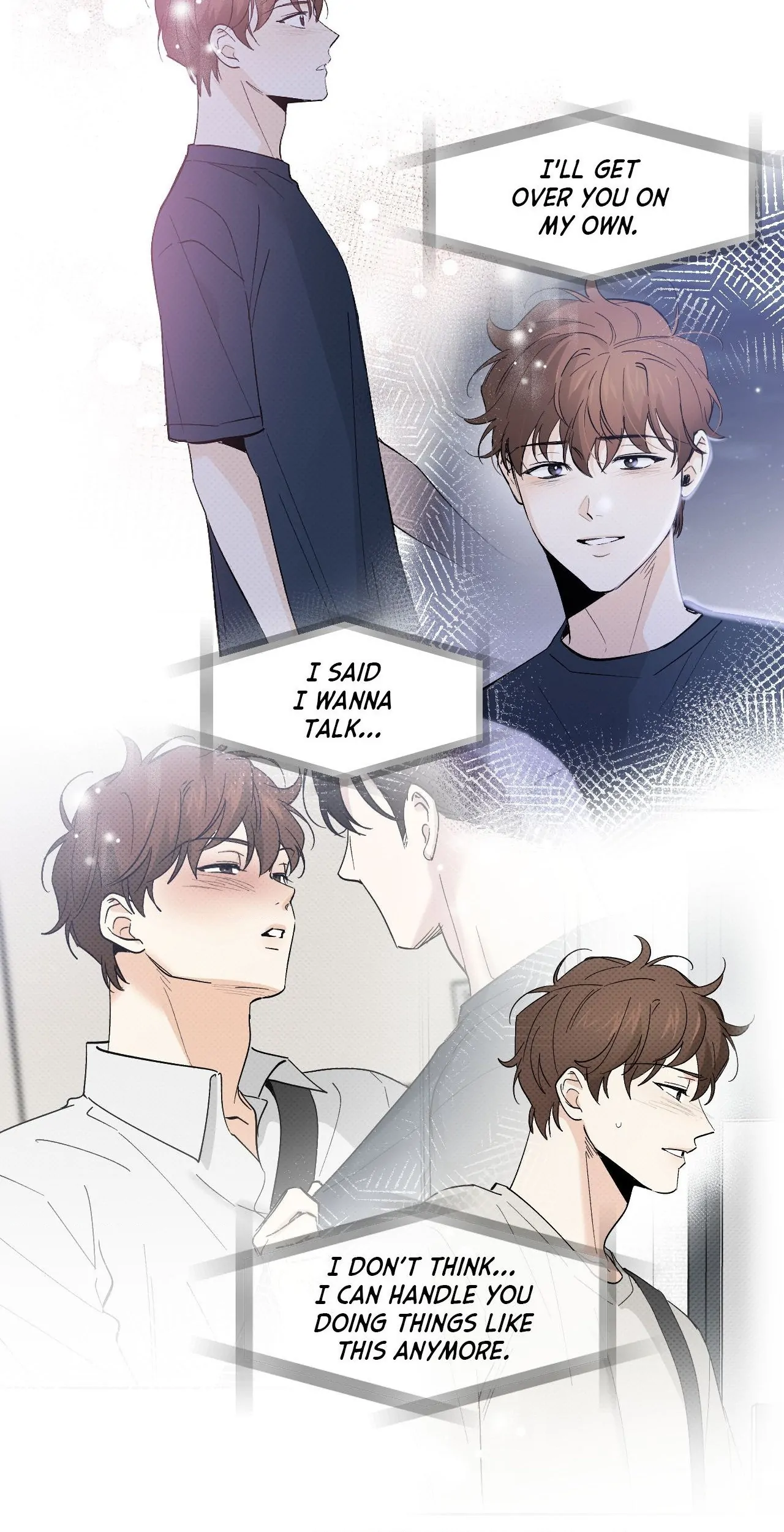 Part-time Partner [Official] - Chapter 63 manhwa