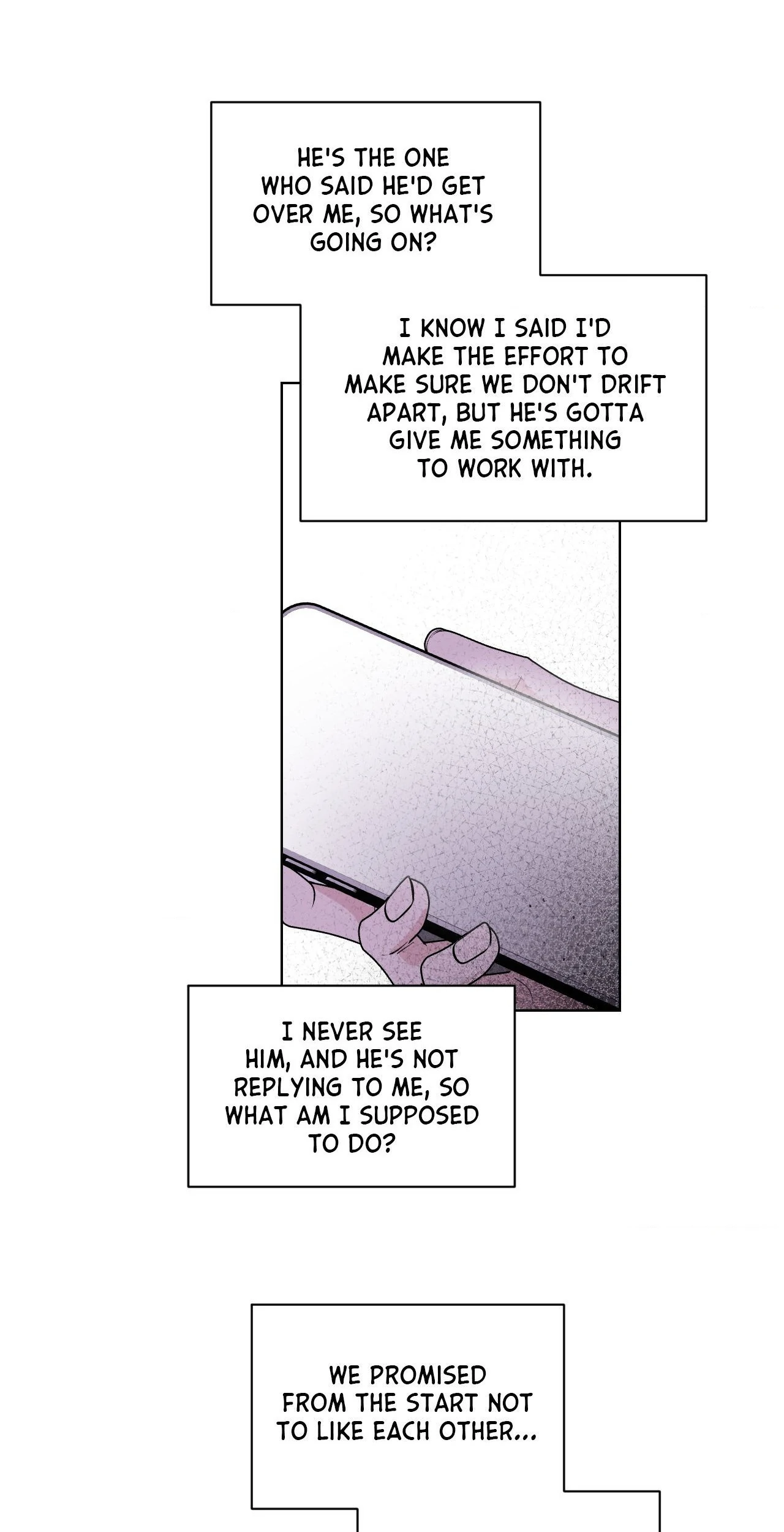 Part-time Partner [Official] - Chapter 63 manhwa