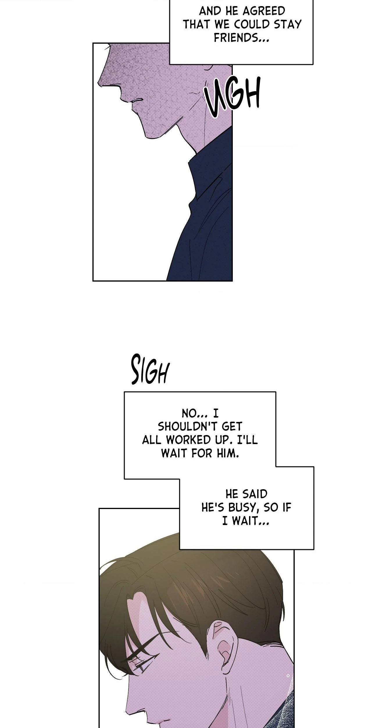 Part-time Partner [Official] - Chapter 63 manhwa