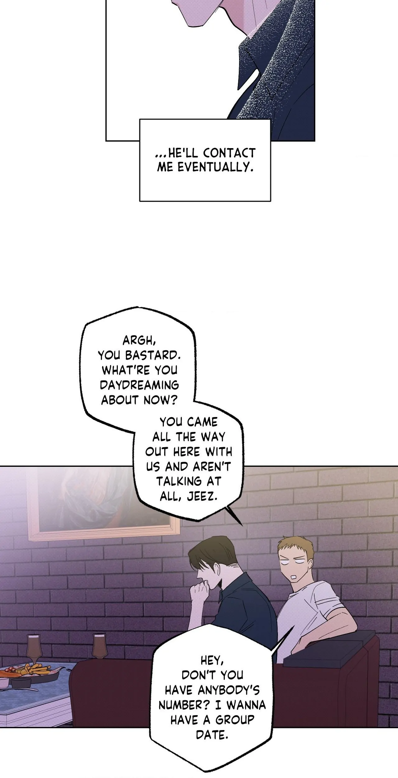 Part-time Partner [Official] - Chapter 63 manhwa