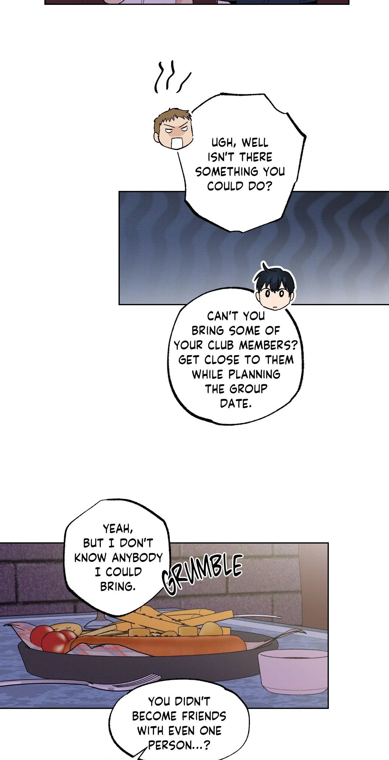 Part-time Partner [Official] - Chapter 63 manhwa