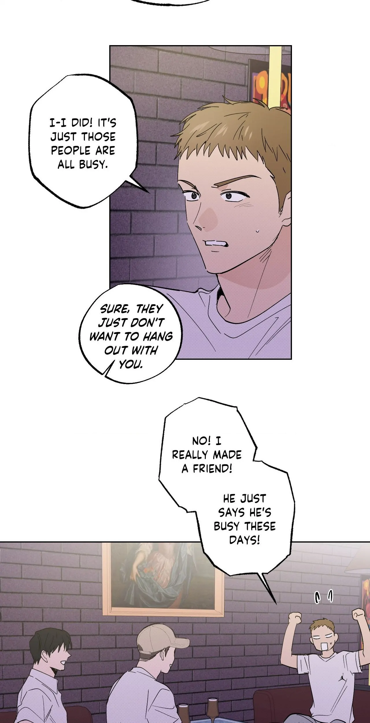 Part-time Partner [Official] - Chapter 63 manhwa