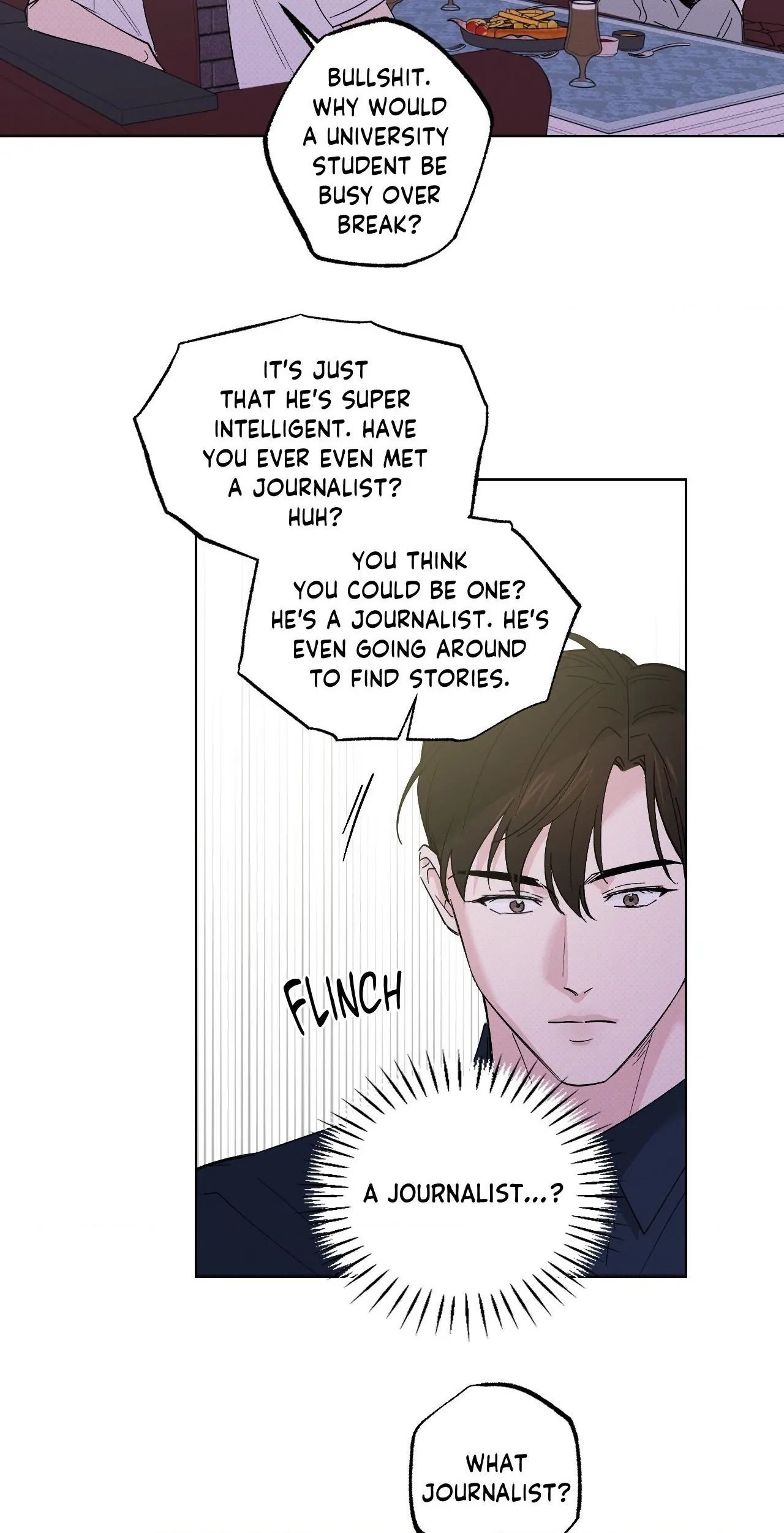 Part-time Partner [Official] - Chapter 63 manhwa