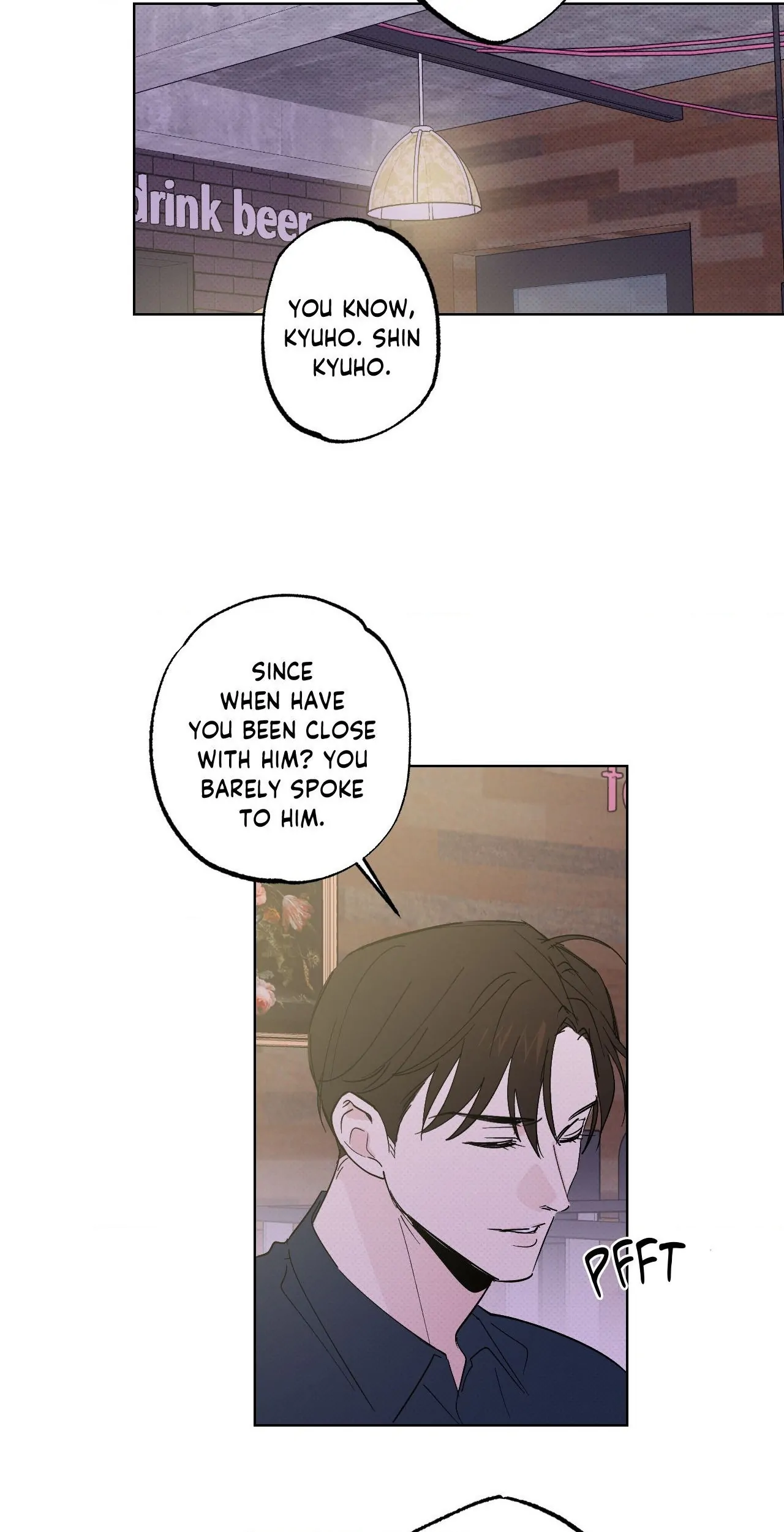Part-time Partner [Official] - Chapter 63 manhwa