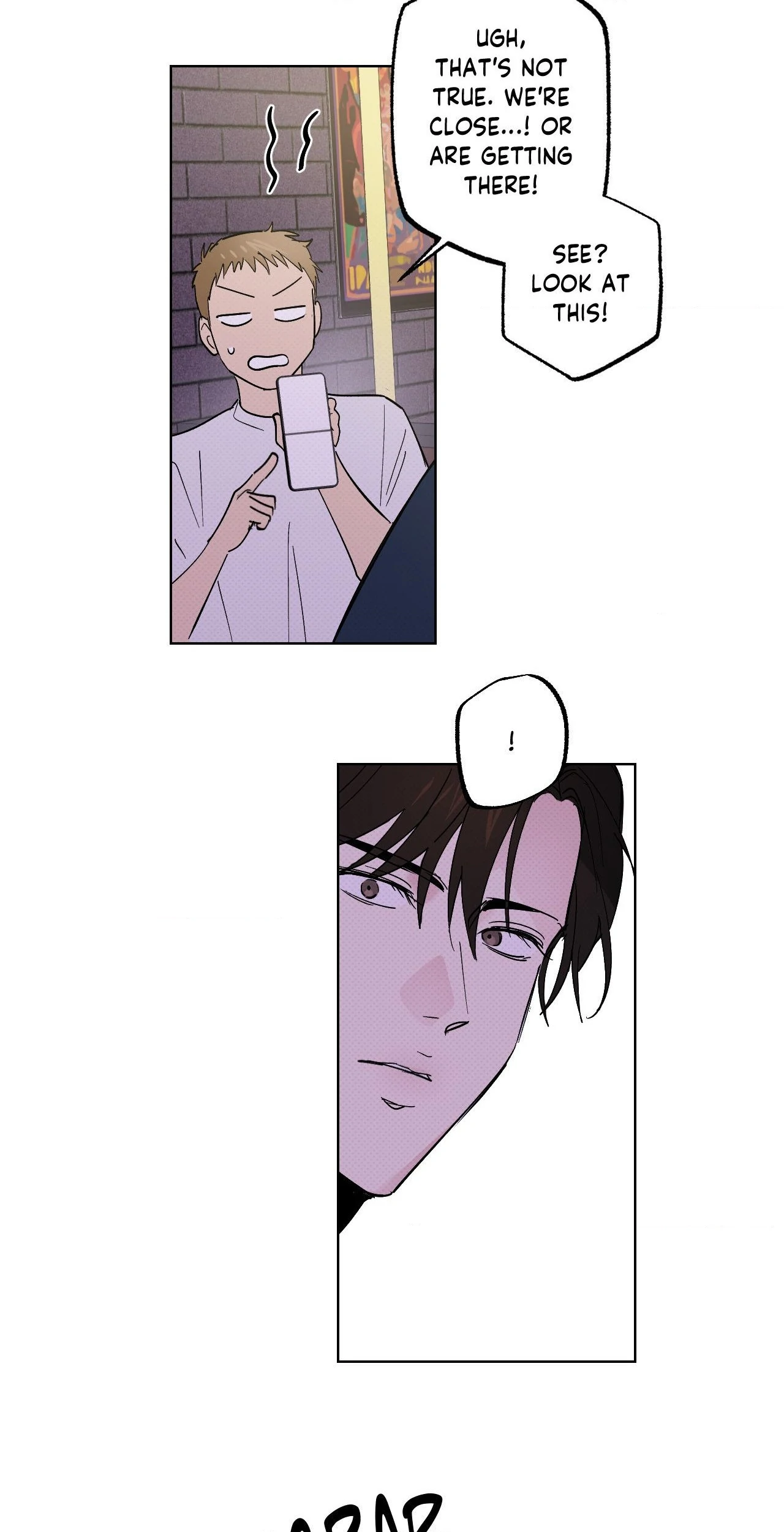Part-time Partner [Official] - Chapter 63 manhwa